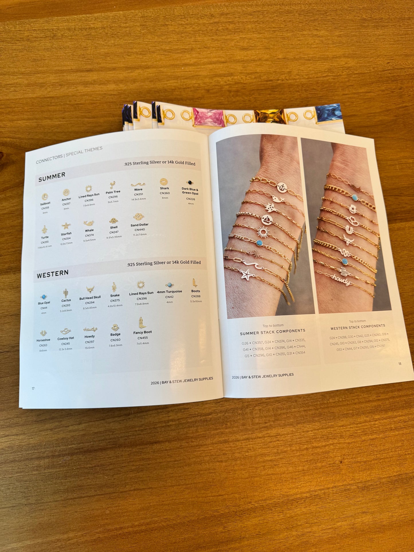 Bay & Stew Printed Catalog (Limit 1 catalog per person)