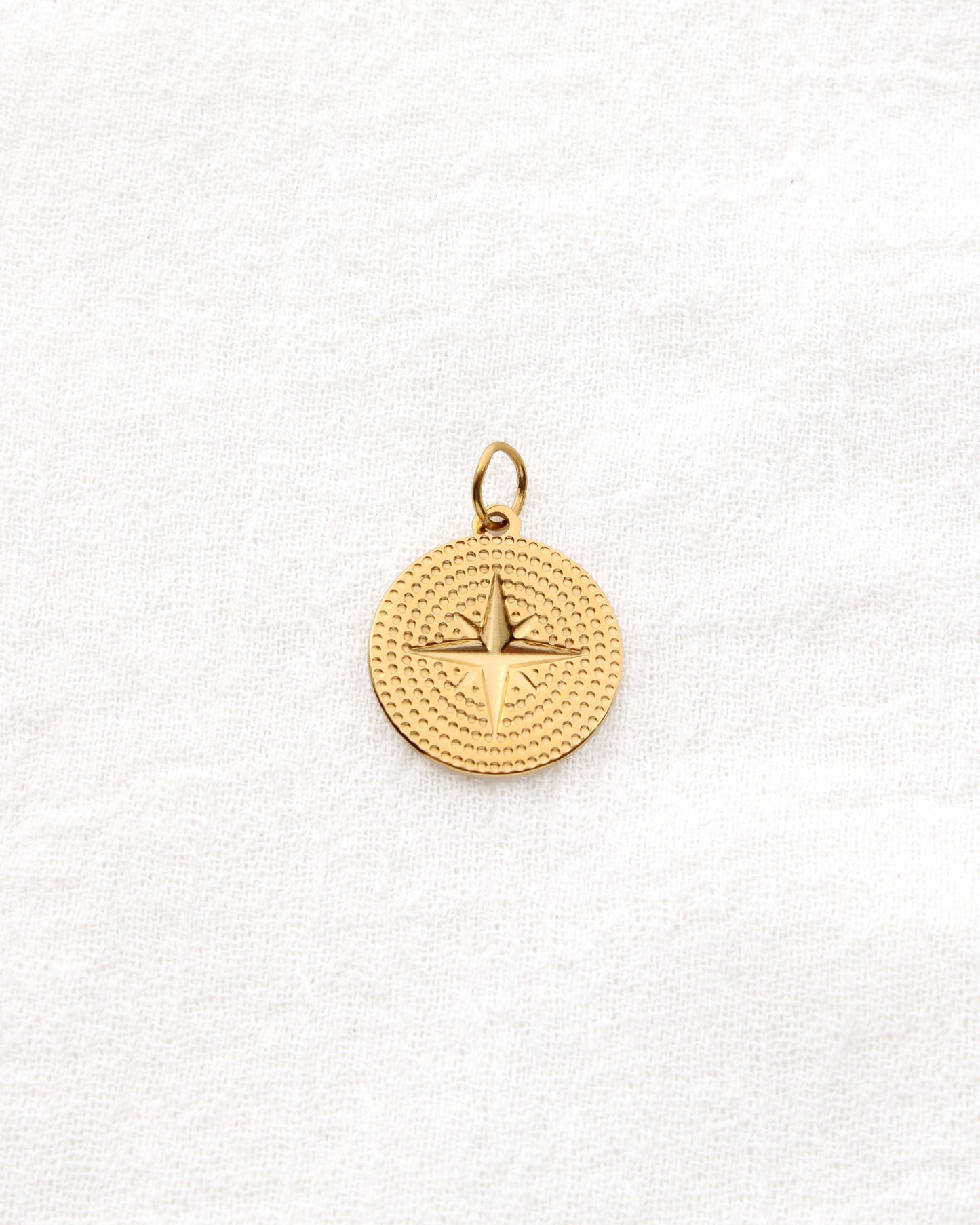 Star Disc PVD Charm, CH346