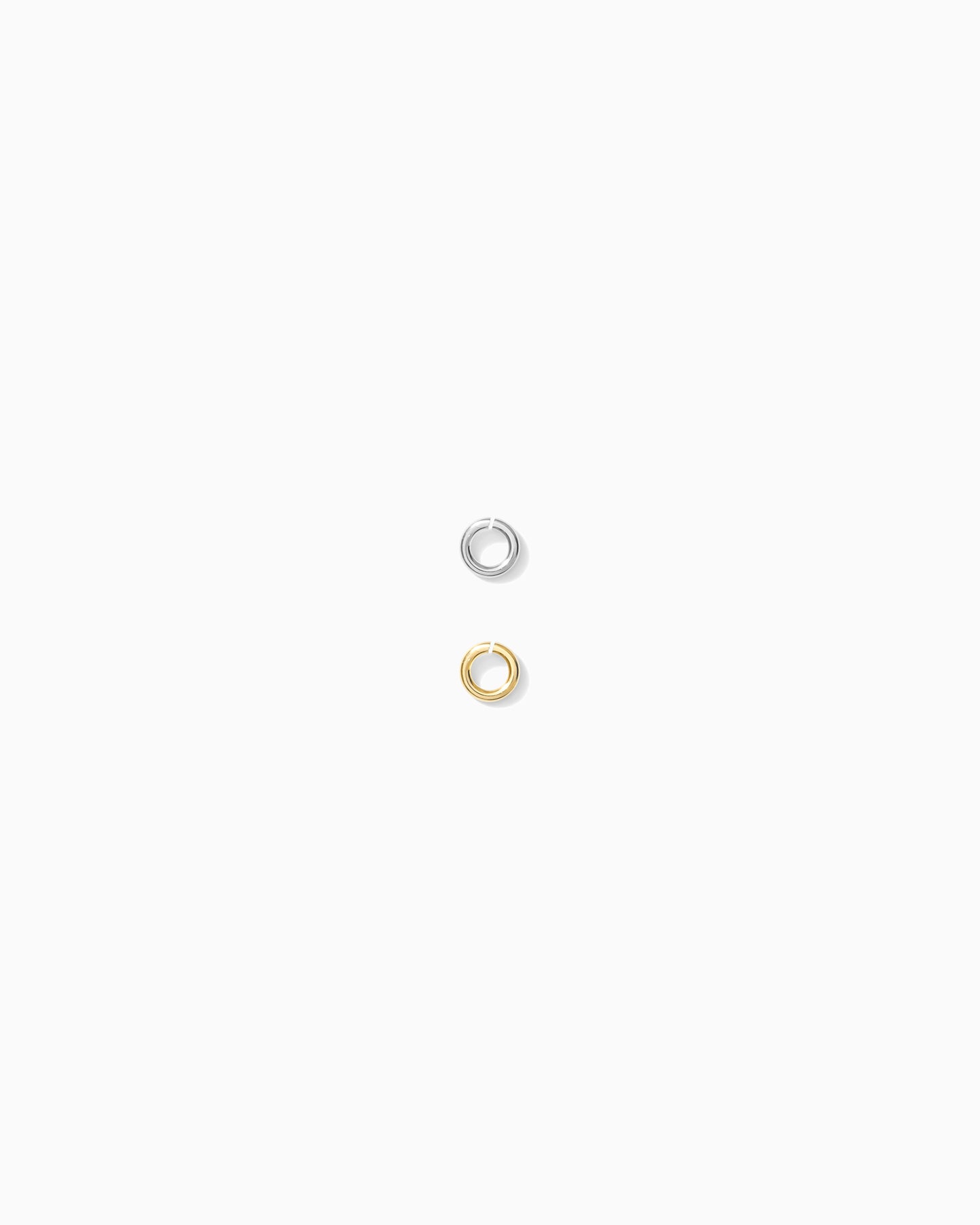 Jump Rings 3mm OD, 22g, JR11