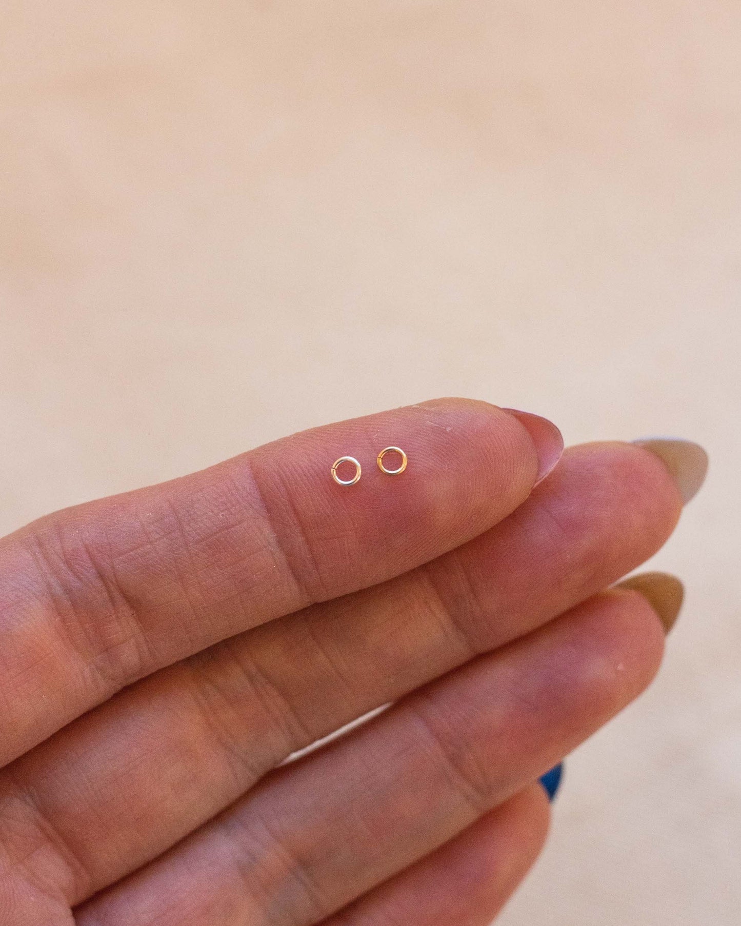 Jump Rings 2.8mm OD, 24g, JR12