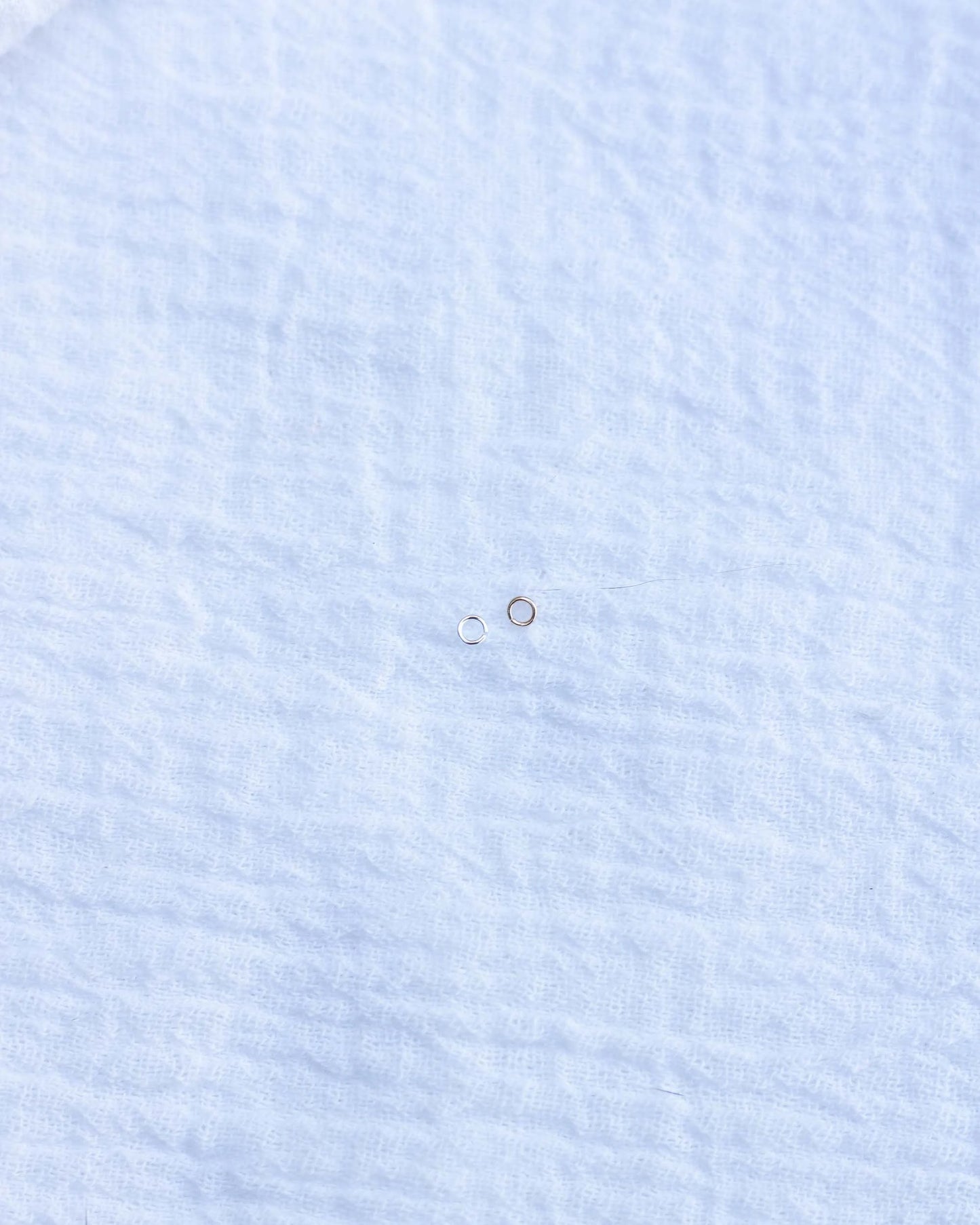 Jump Rings 2.3mm OD, 26g, JR15