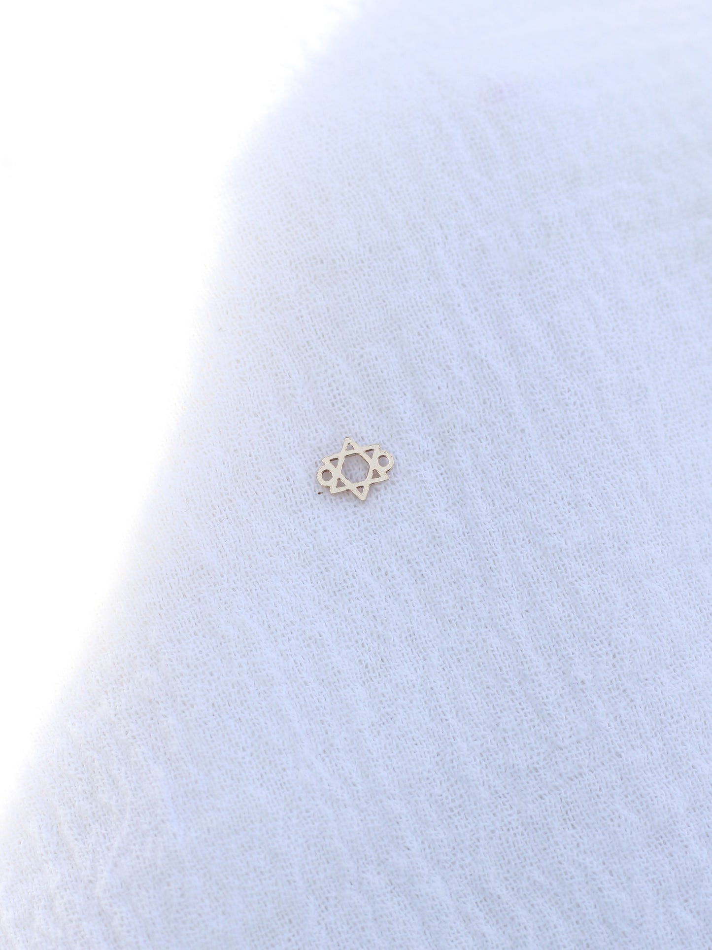 Star of David Connector, CN278