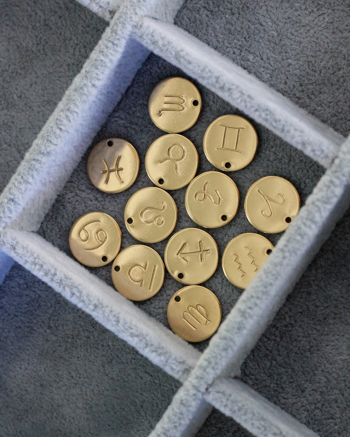 Zodiac Pendant, CH161