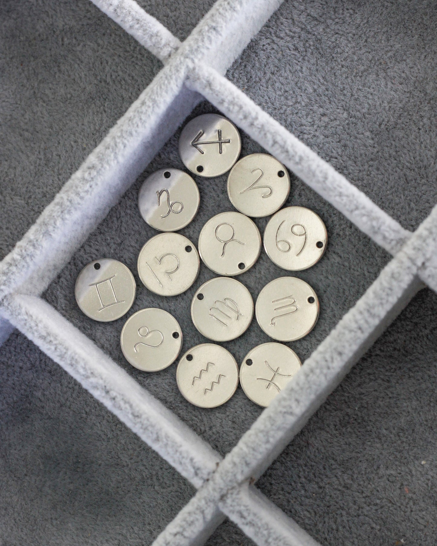 Zodiac Pendant, CH161