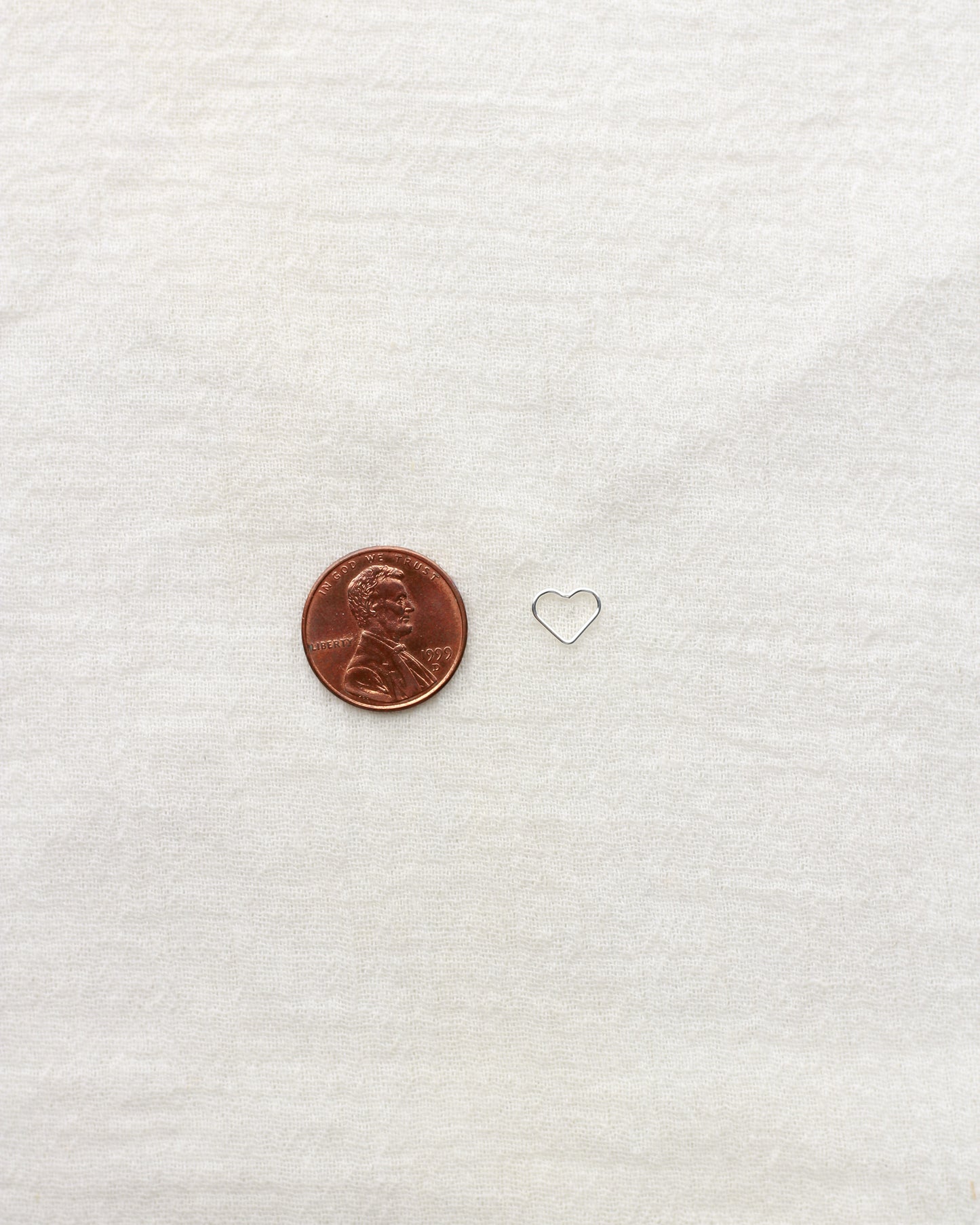 Heart Connector, CN349