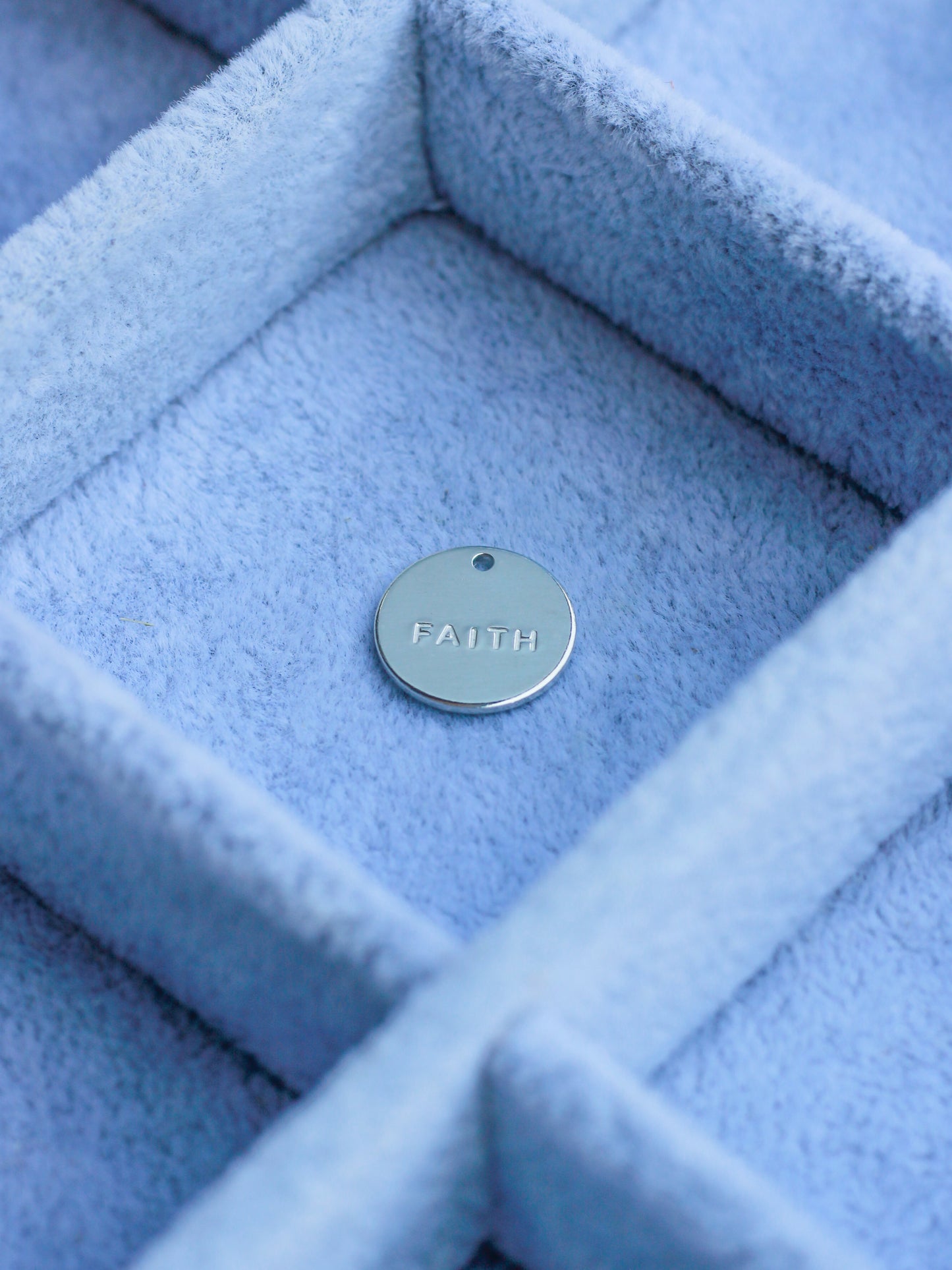 12.7mm Custom Circle Charm, CH153