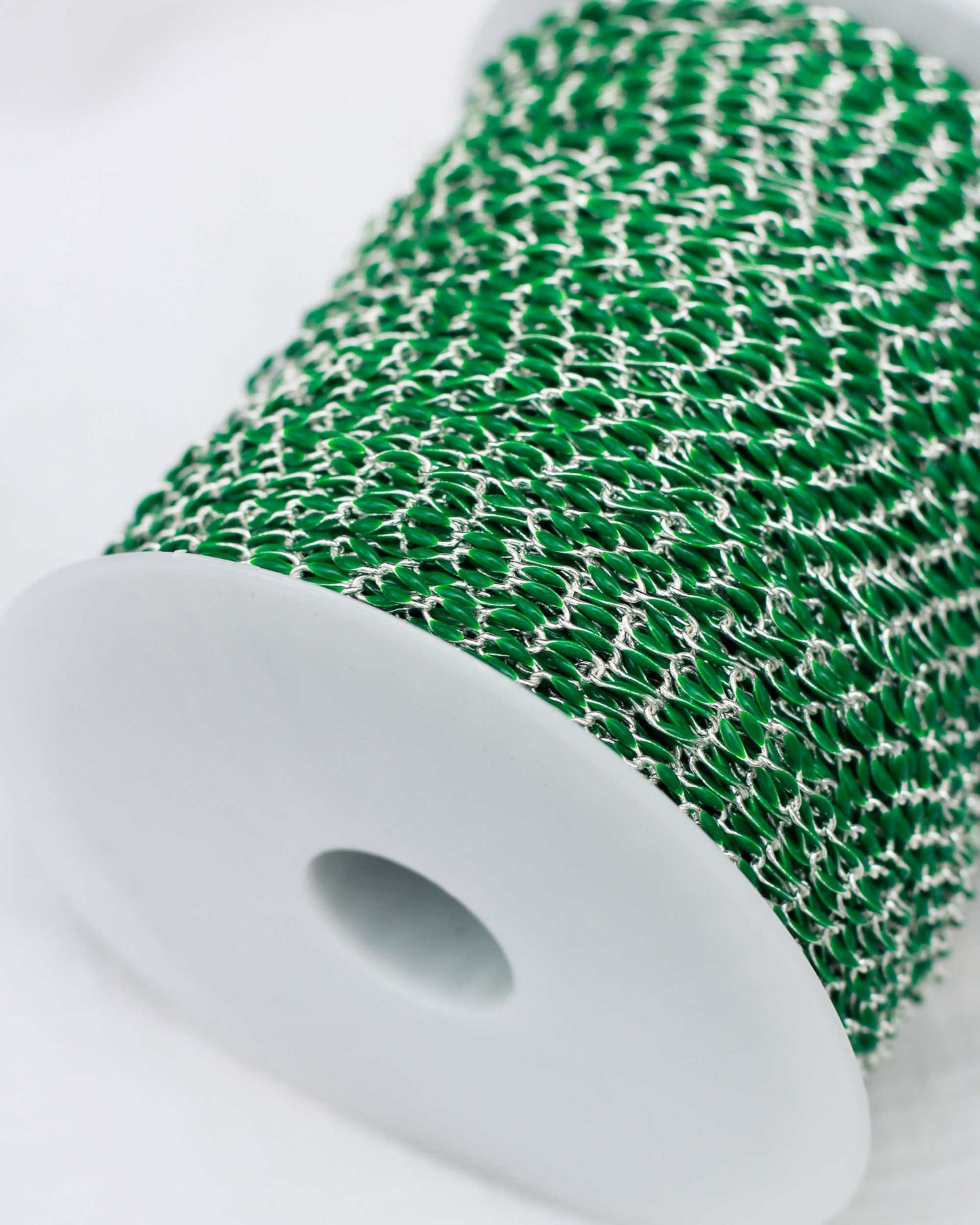 Green Enamel Chain, SP128