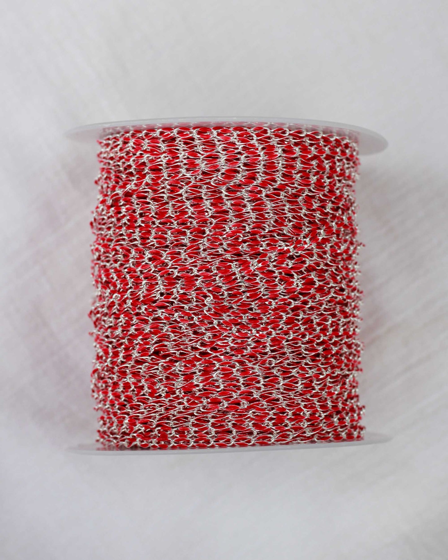 Red Enamel Chain, SP130