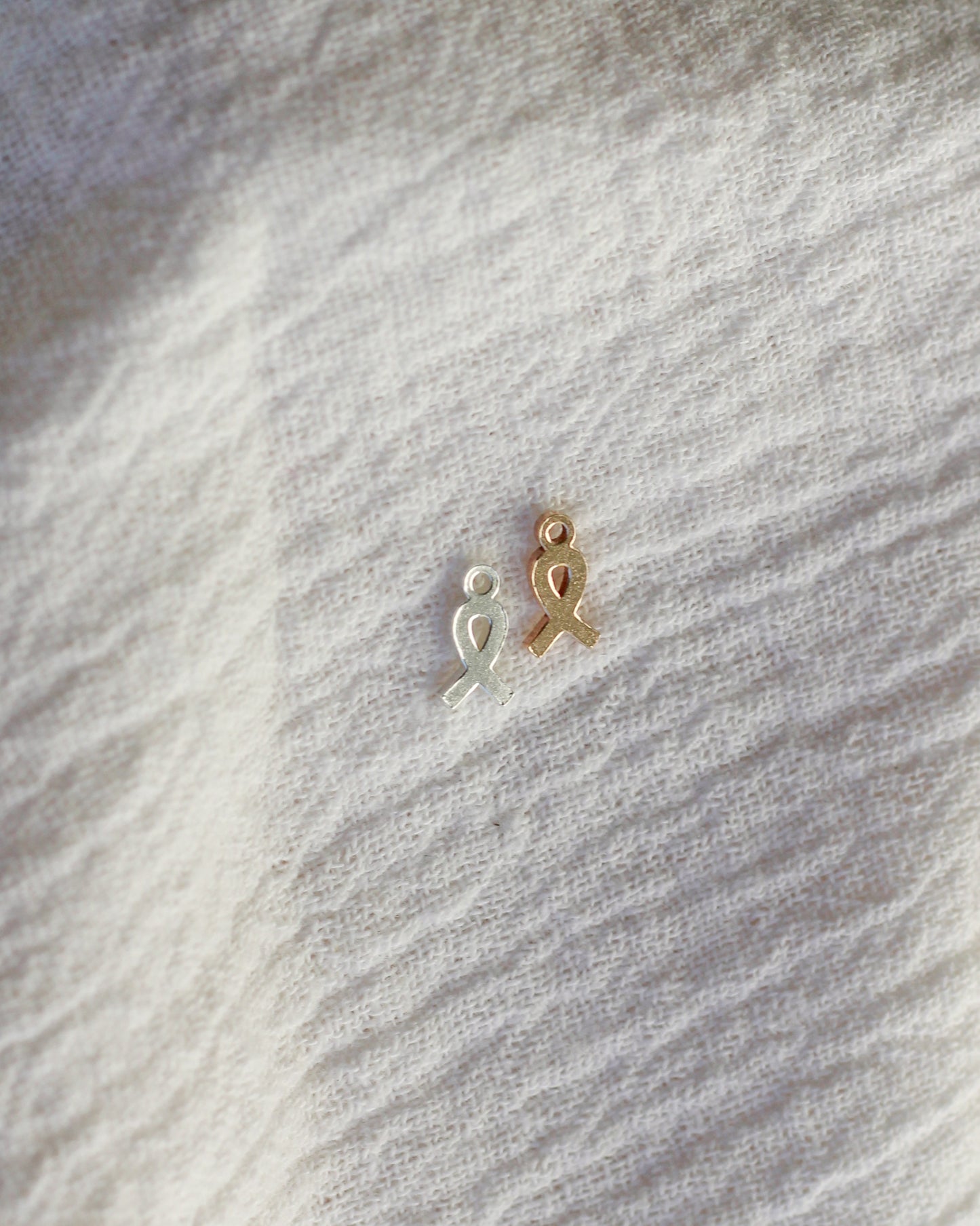 Awareness Ribbon Charm, CH242
