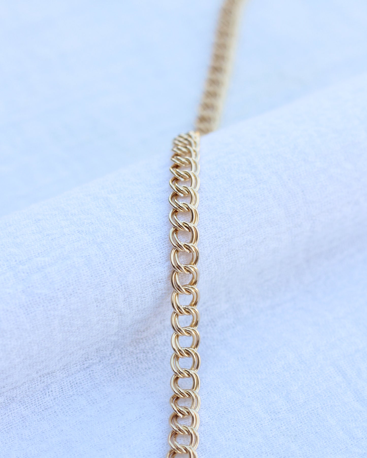 5.5mm Parallel Curb Chain, G68, S68