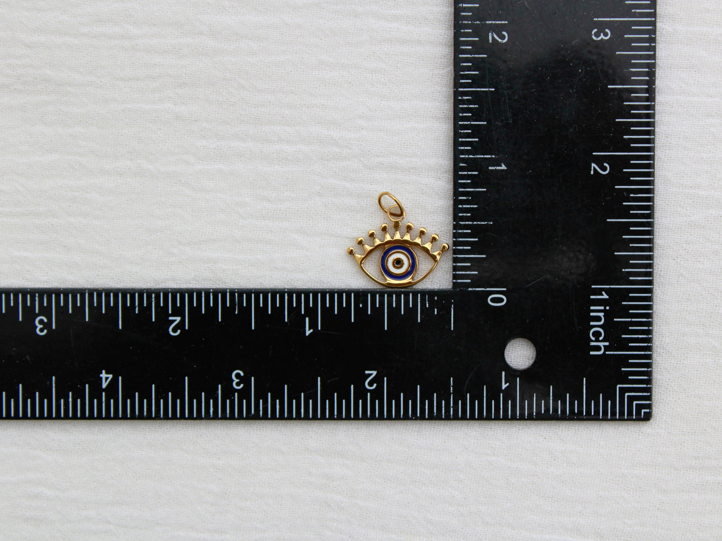 Eye PVD Charm, CH323
