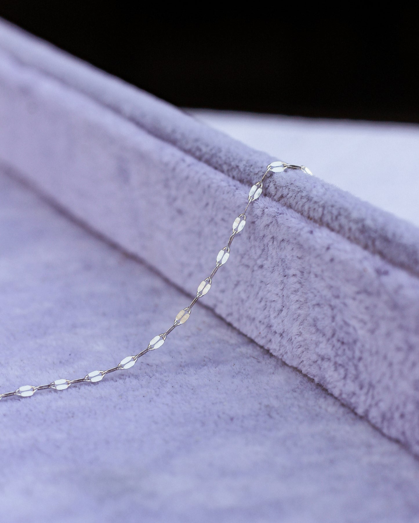 1.6mm Dapped Chain, S70