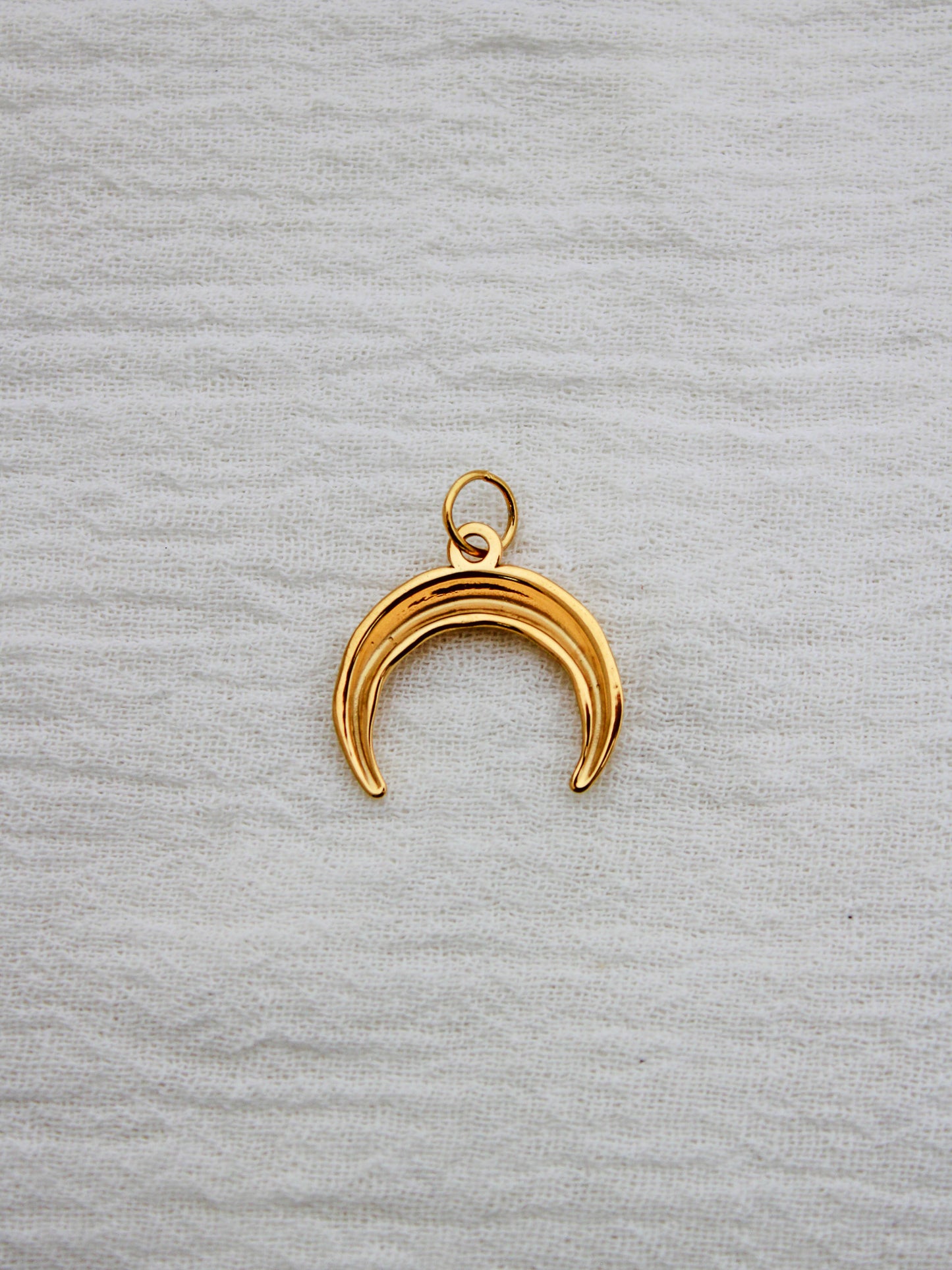 Crescent PVD Charm, CH331