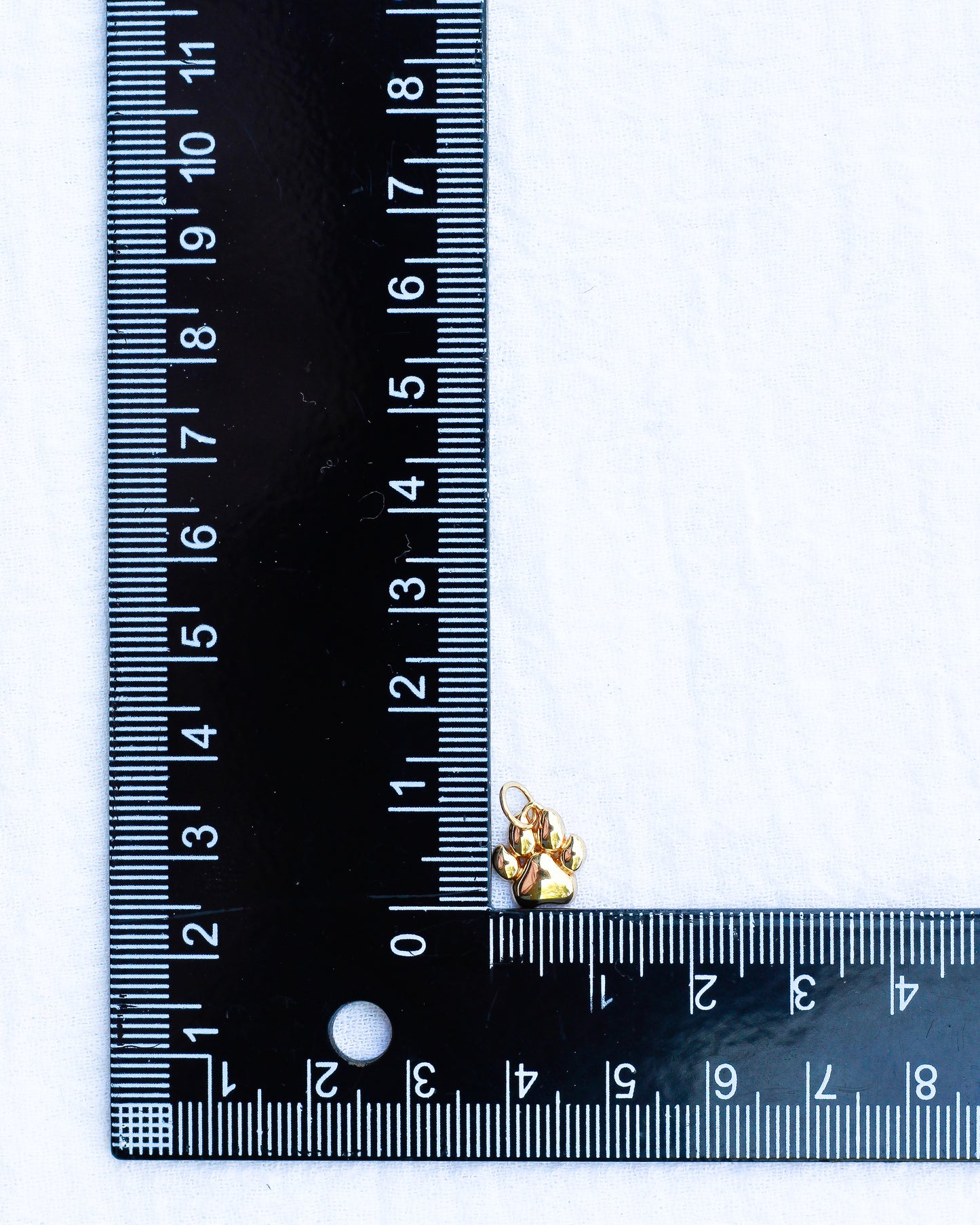Paw Print Charm, CH105