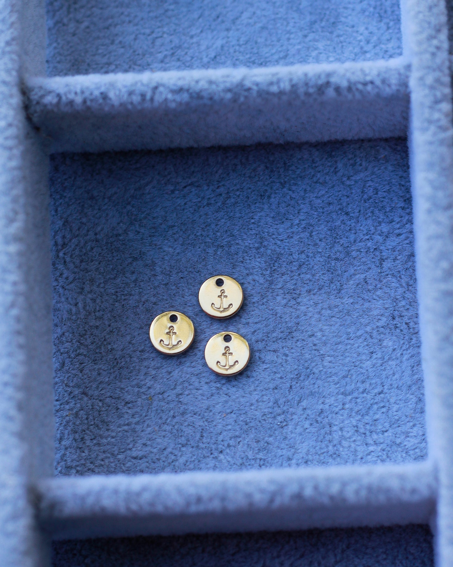 6.3mm Anchor Charm, CH05