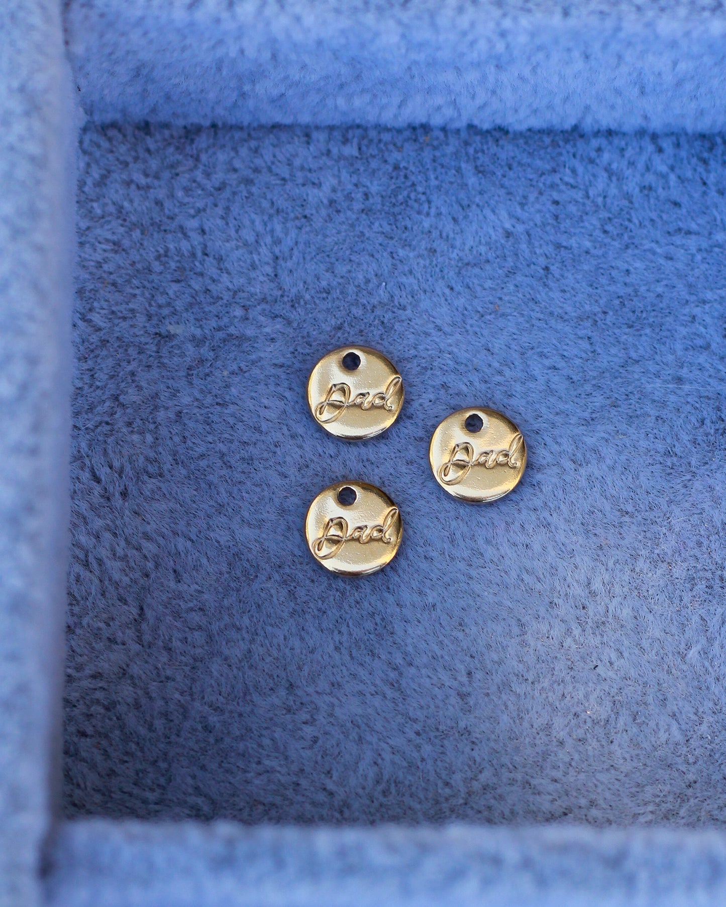 6.3mm Dad Charm, CH05