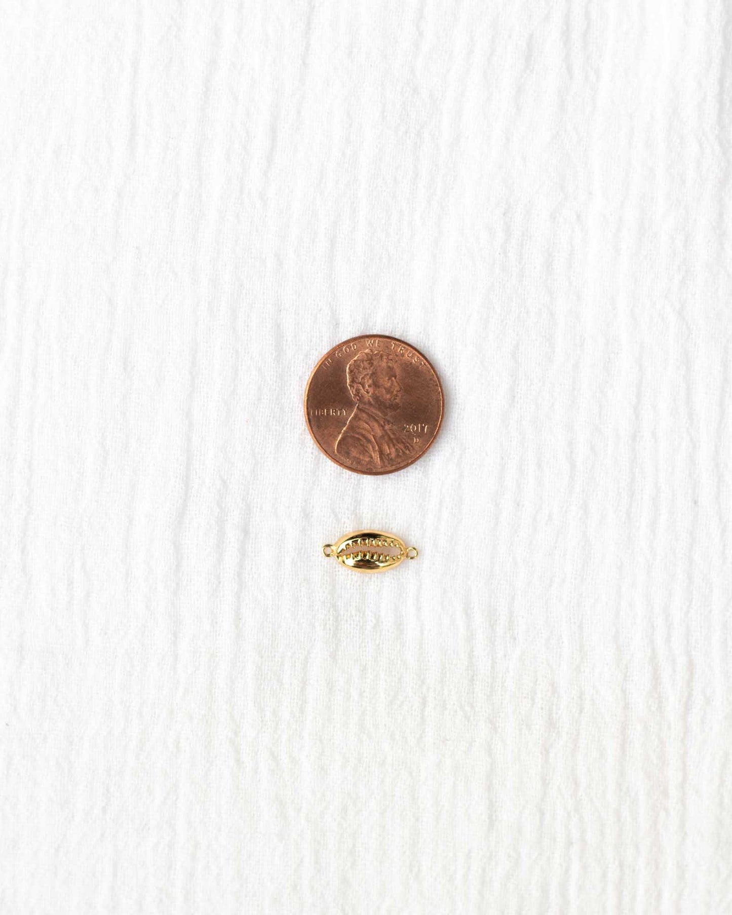 Cowrie Shell Connector, CN112