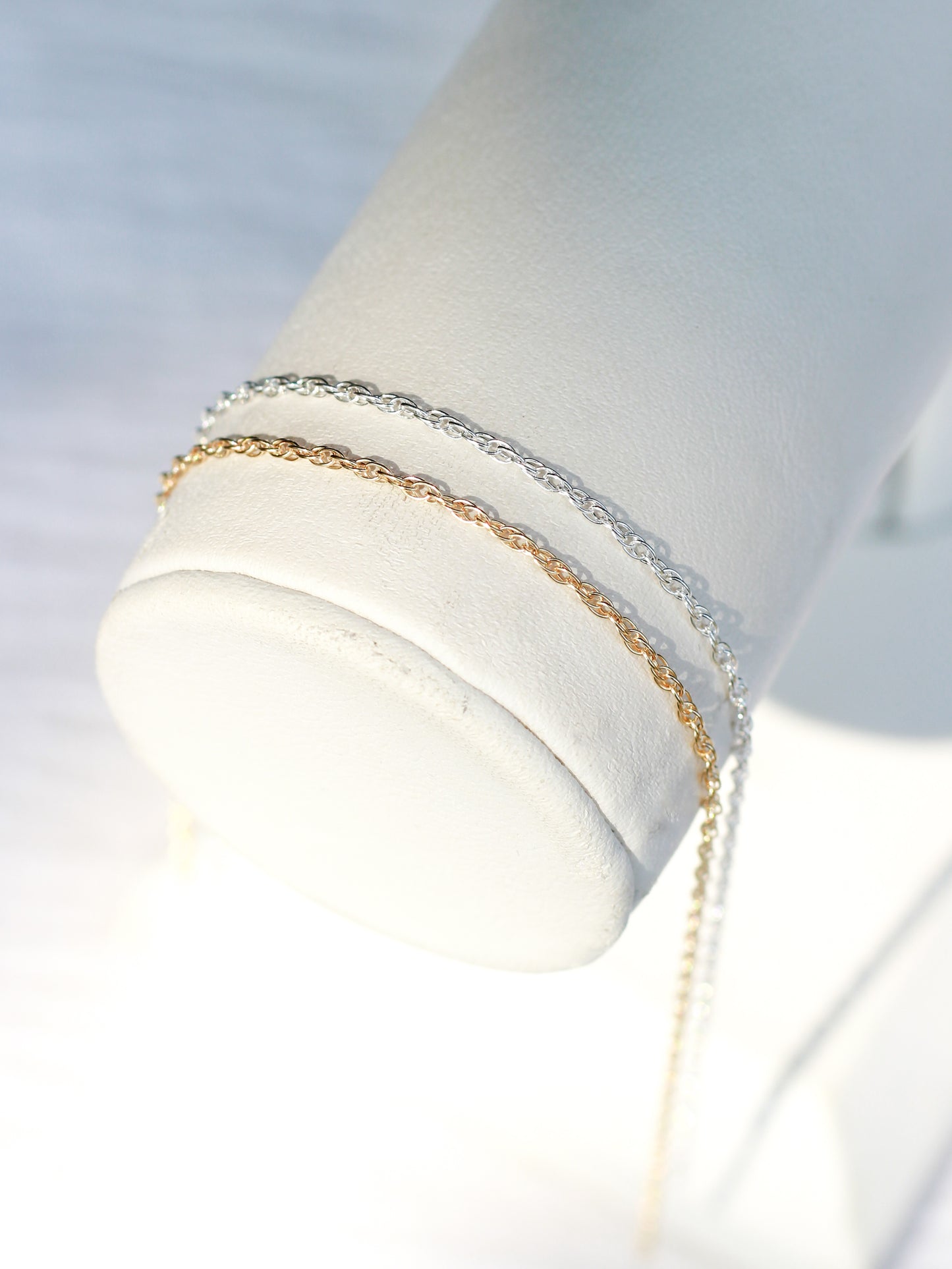 1.4mm Rope Chain, G53, S53