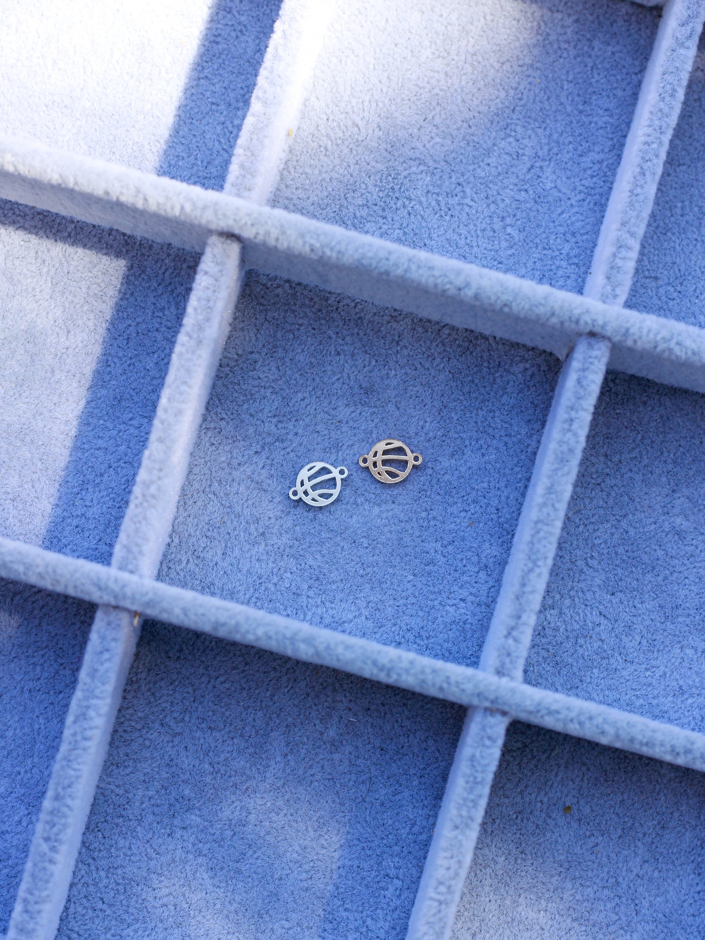 Basketball Connector, CN257