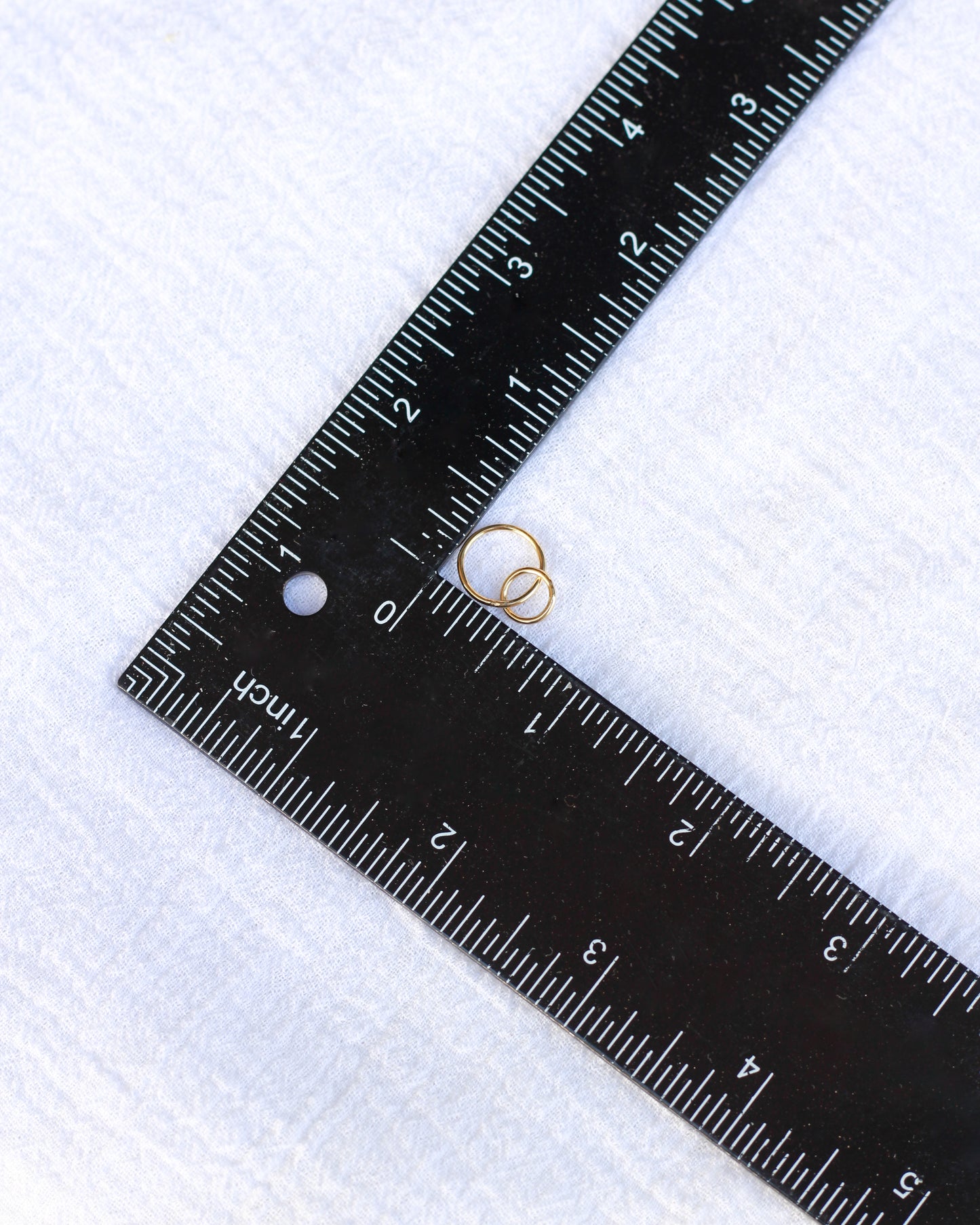 Interlocking Rings Connector, CN277
