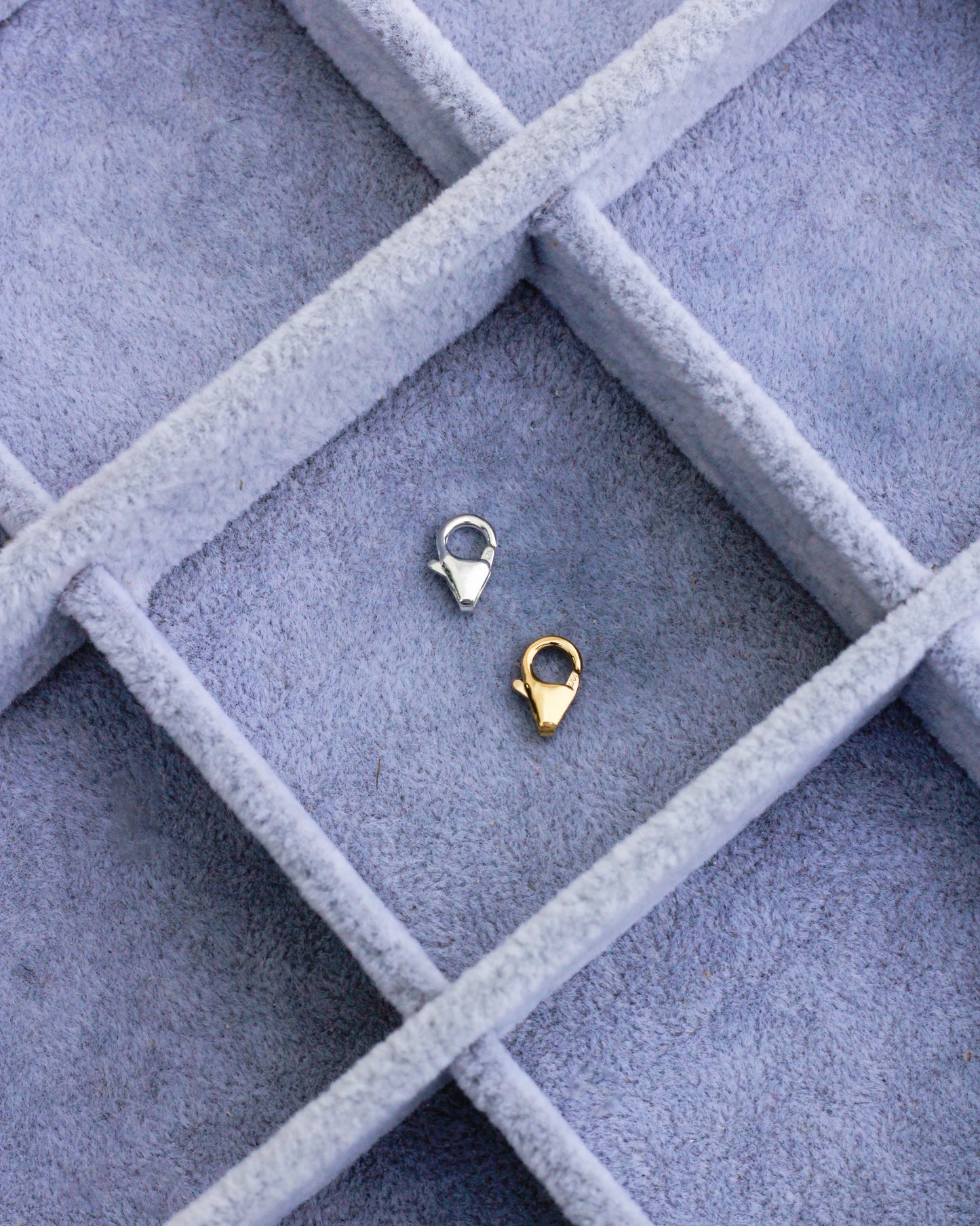 6x10mm Lobster Clasp. F16