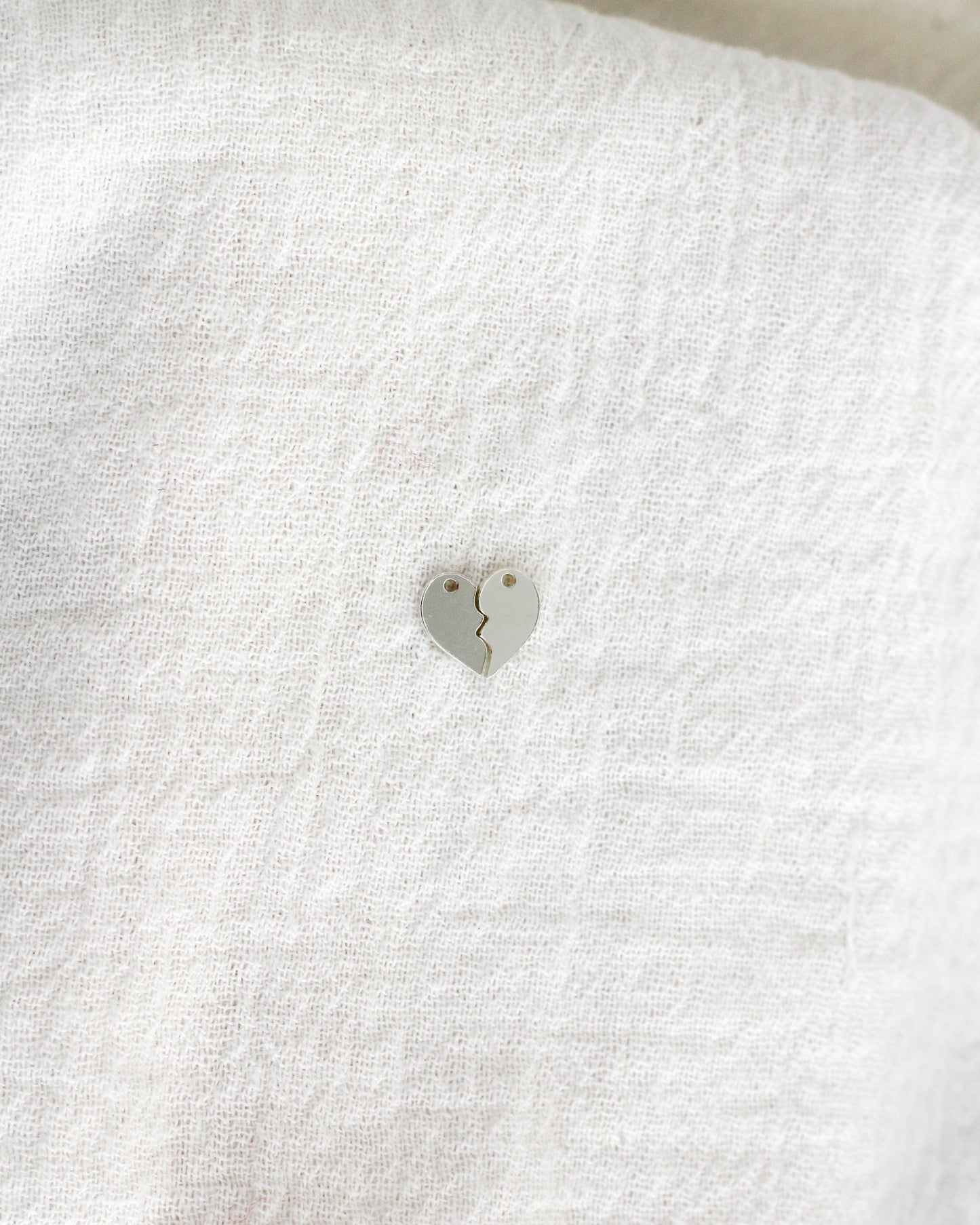 BFF Heart Charms, CH243