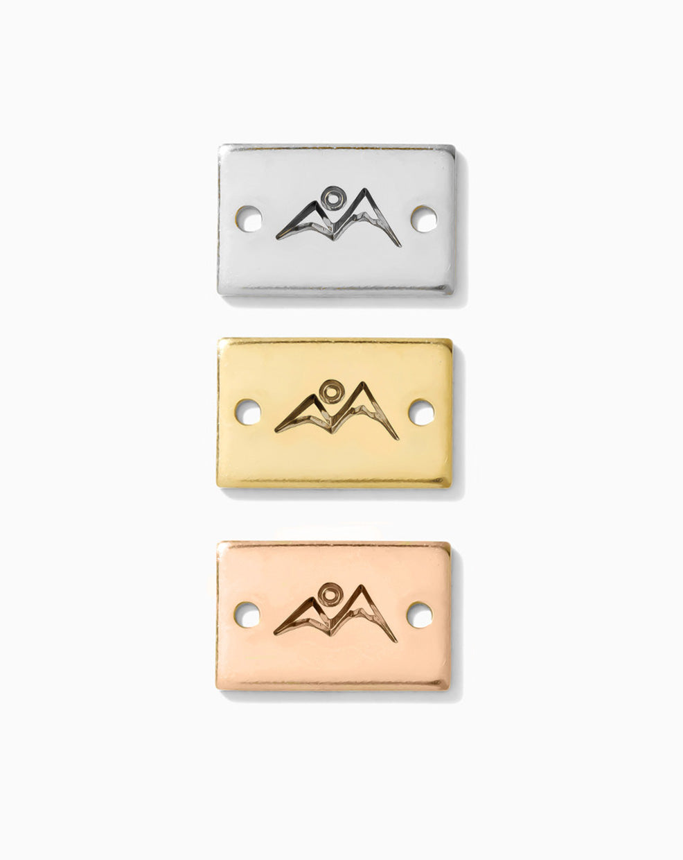 Mountains Mini Bar Connector, SCN508