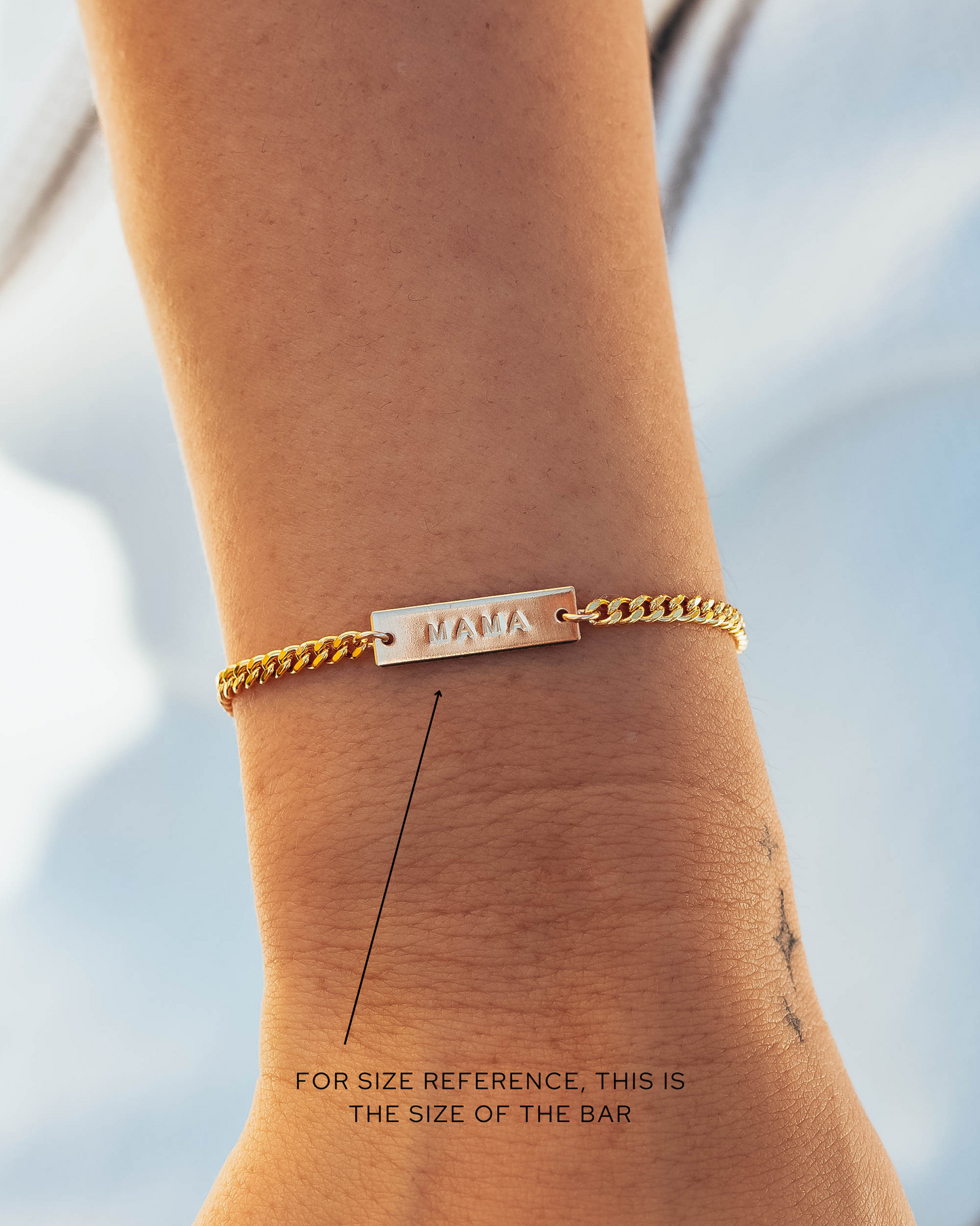 Besties Bar Connector, CN142