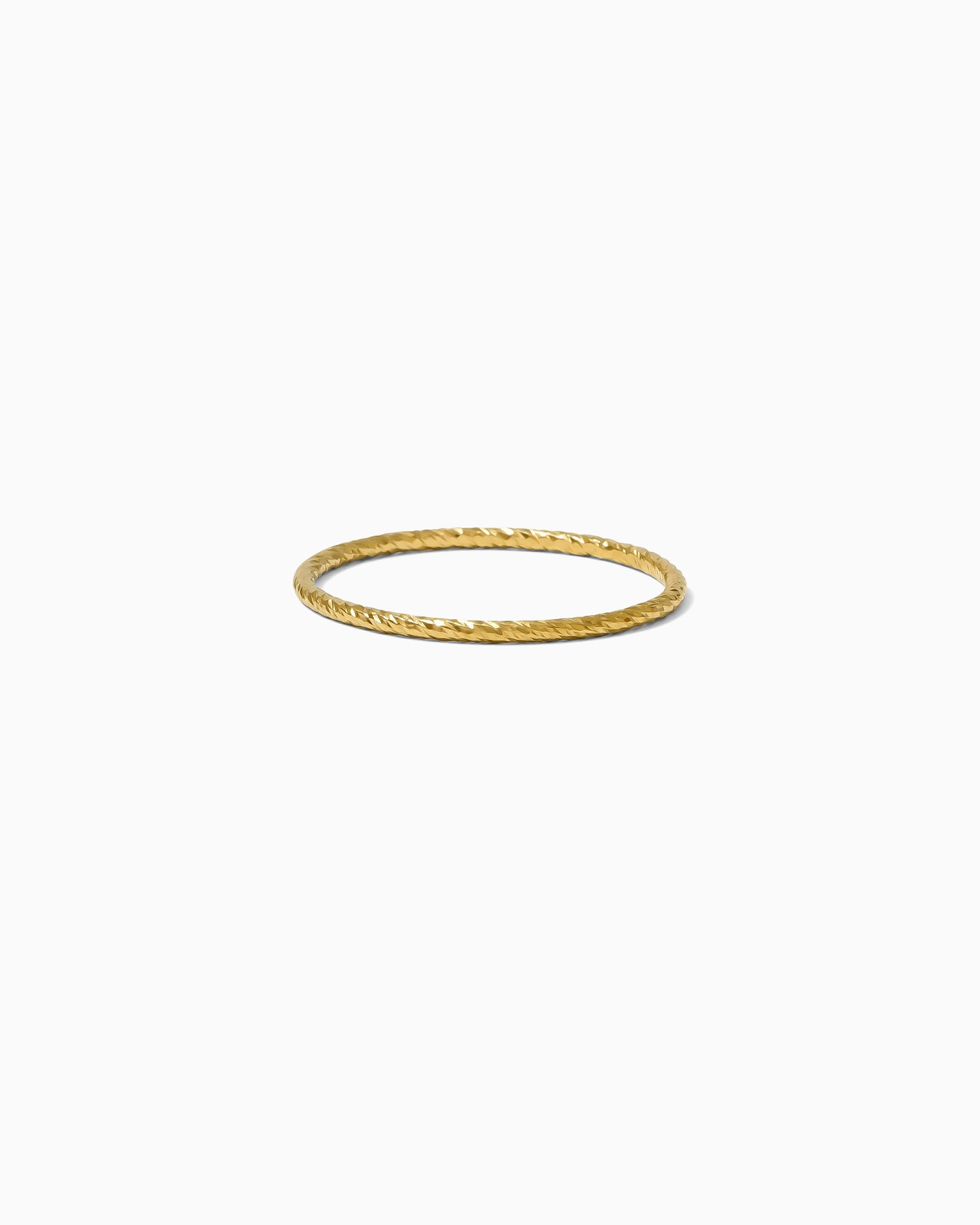 Sparkly Stacking Ring, R12