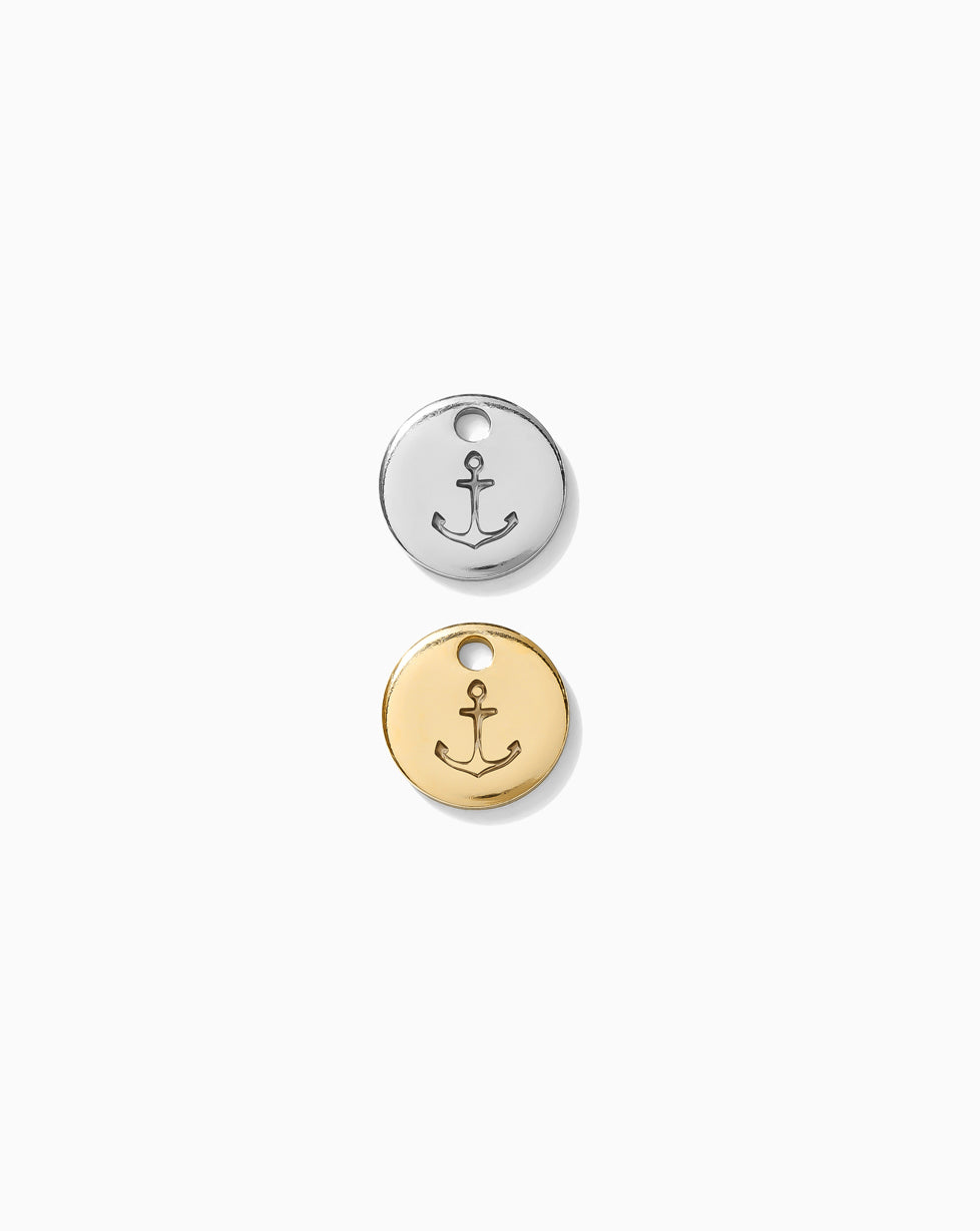 6.3mm Anchor Charm, CH05