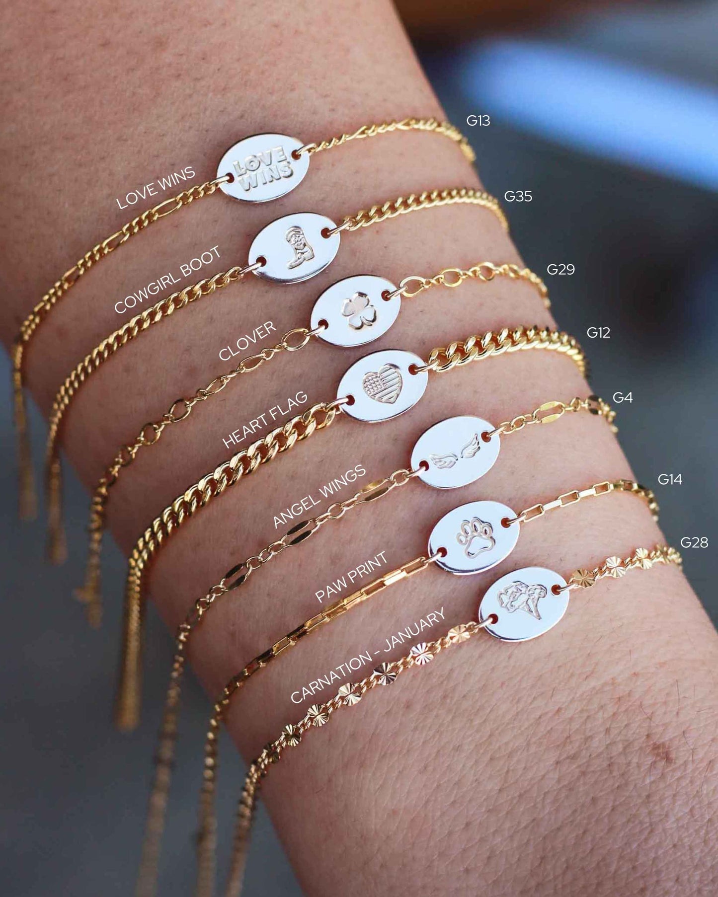 Oval Connector, CN01