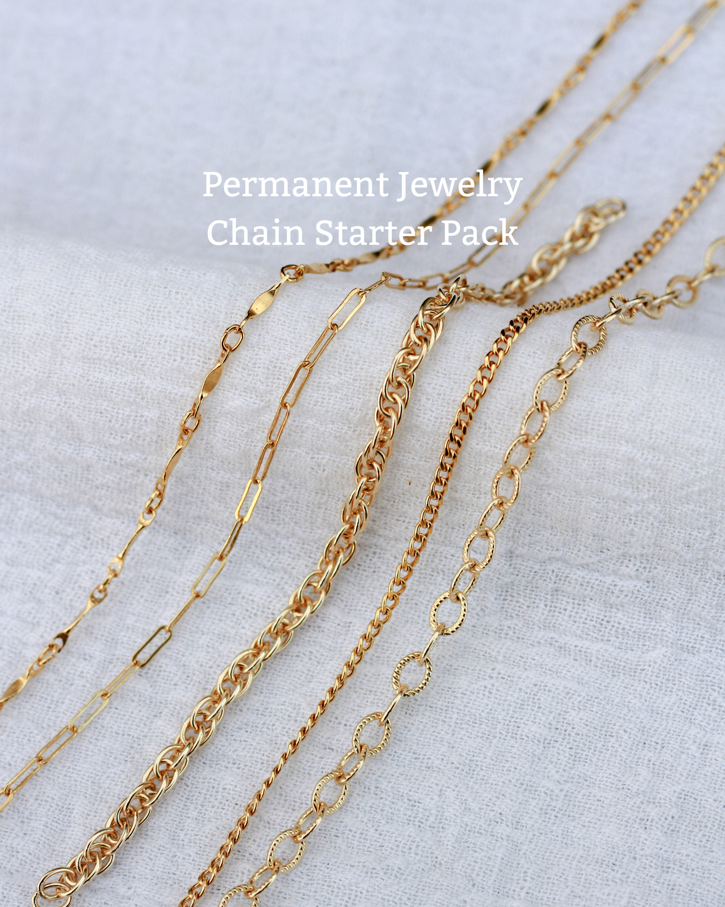 Chain Starter Pack, Best Sellers, CSP100