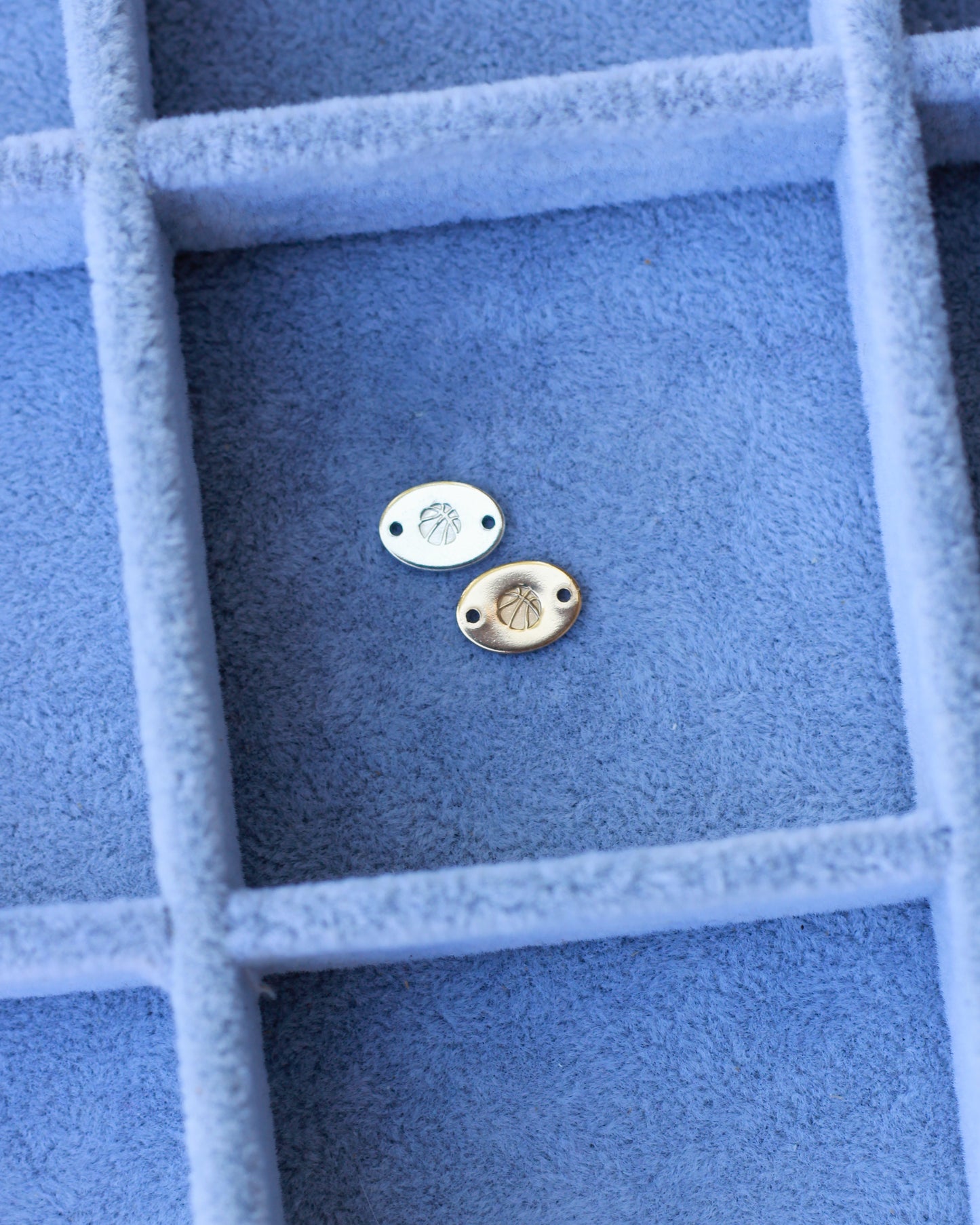 Basketball Oval Connector, CN01