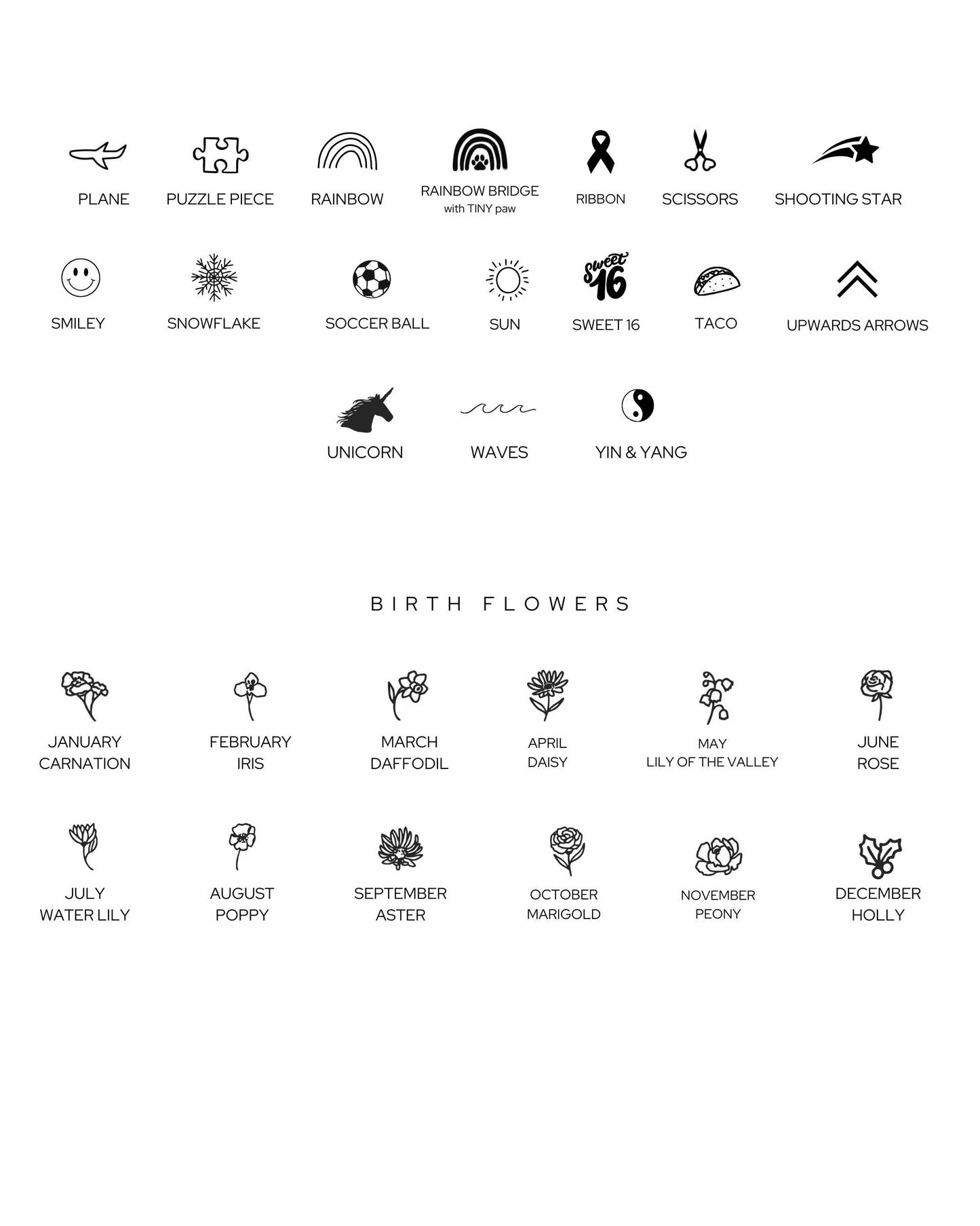 Criss Cross Custom Disc Connector, CN140