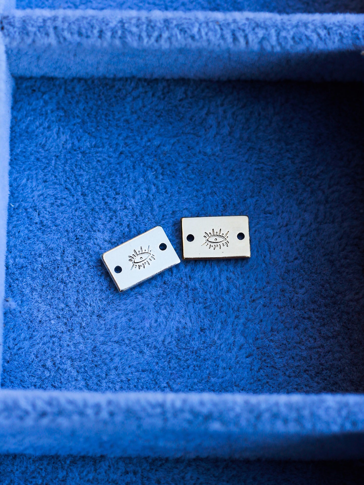 Eye Mini Bar Connector, SCN508