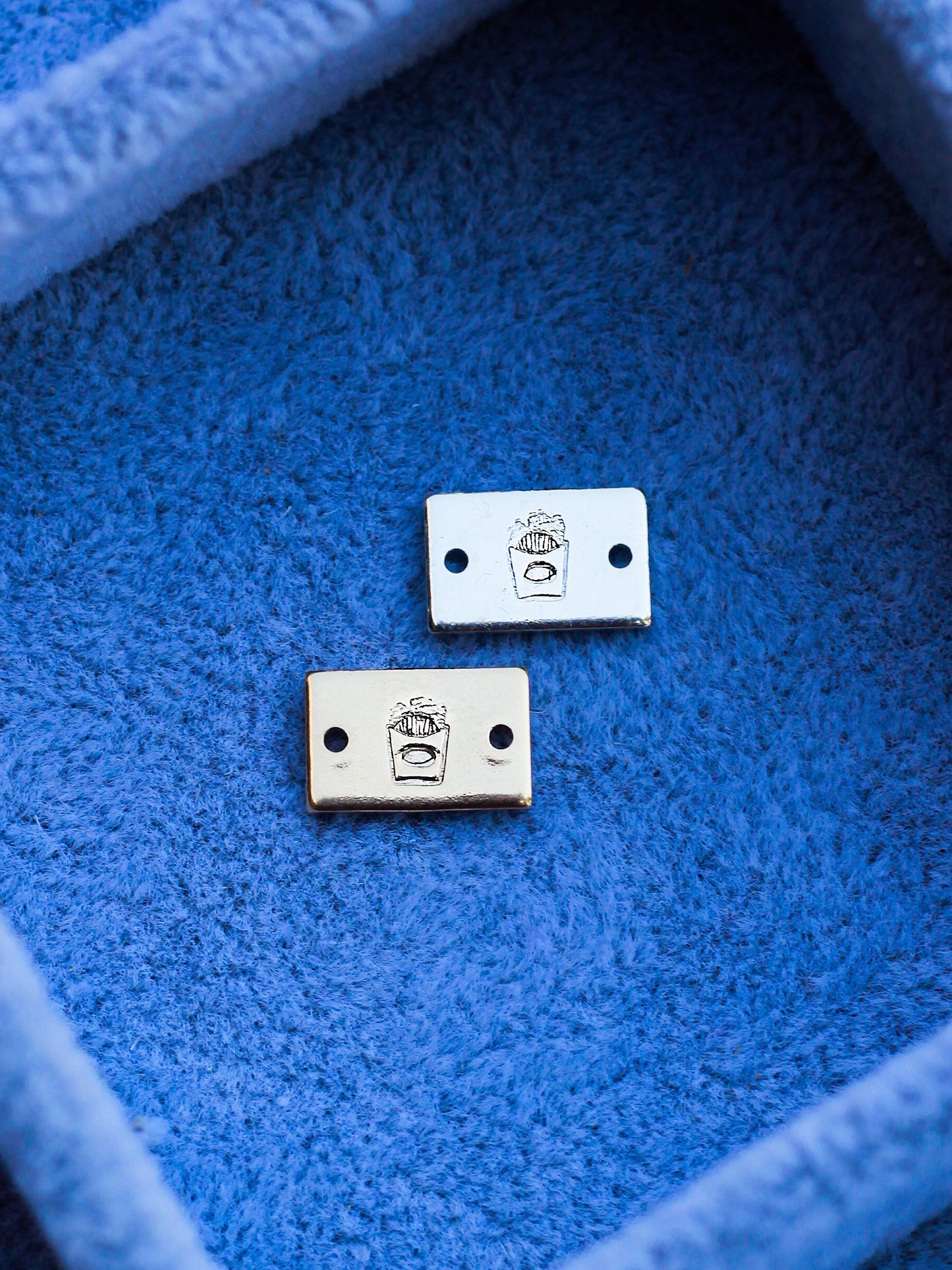 Fries Mini Bar Connector, SCN508