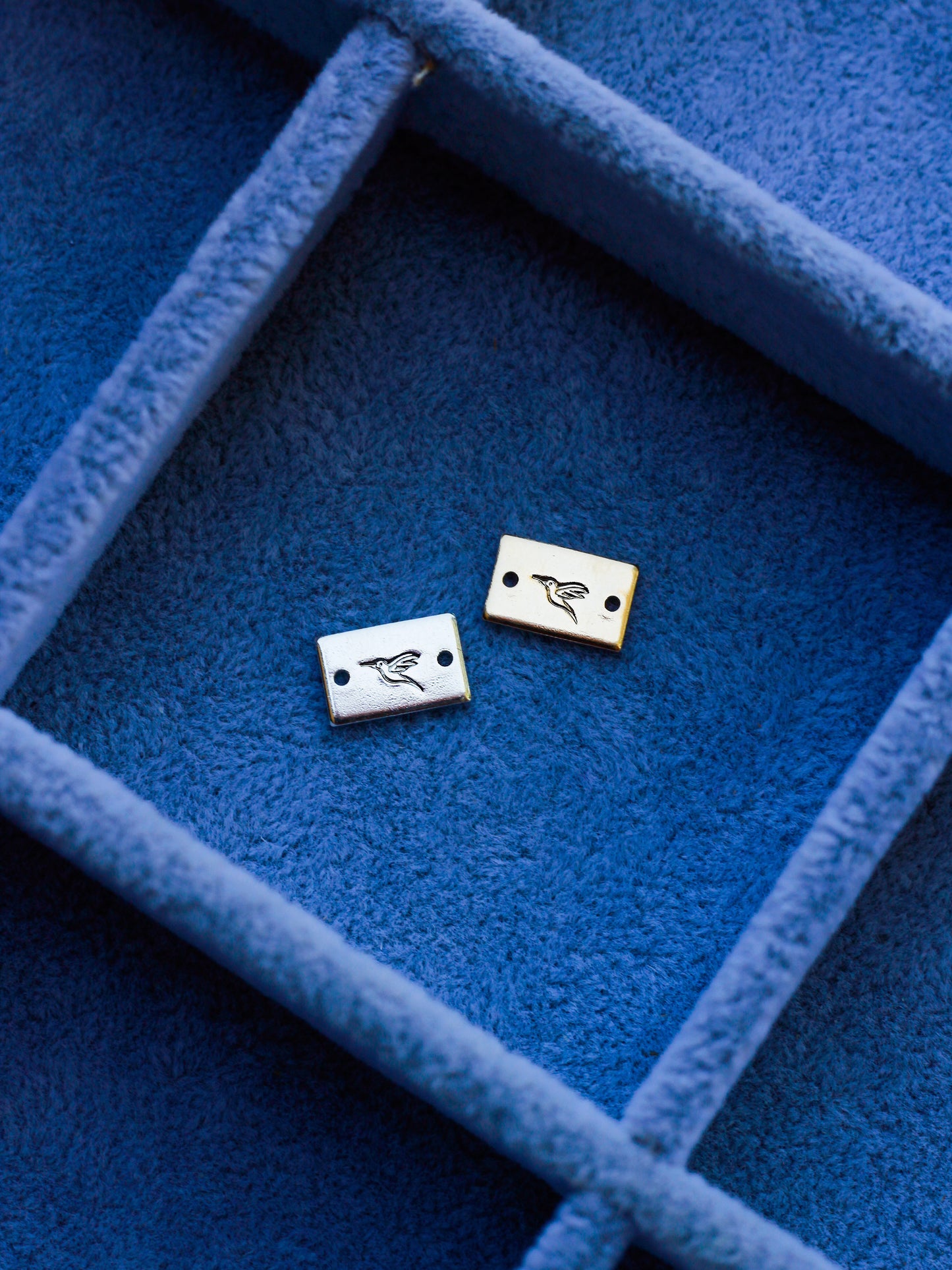 Hummingbird Mini Bar Connector, SCN508