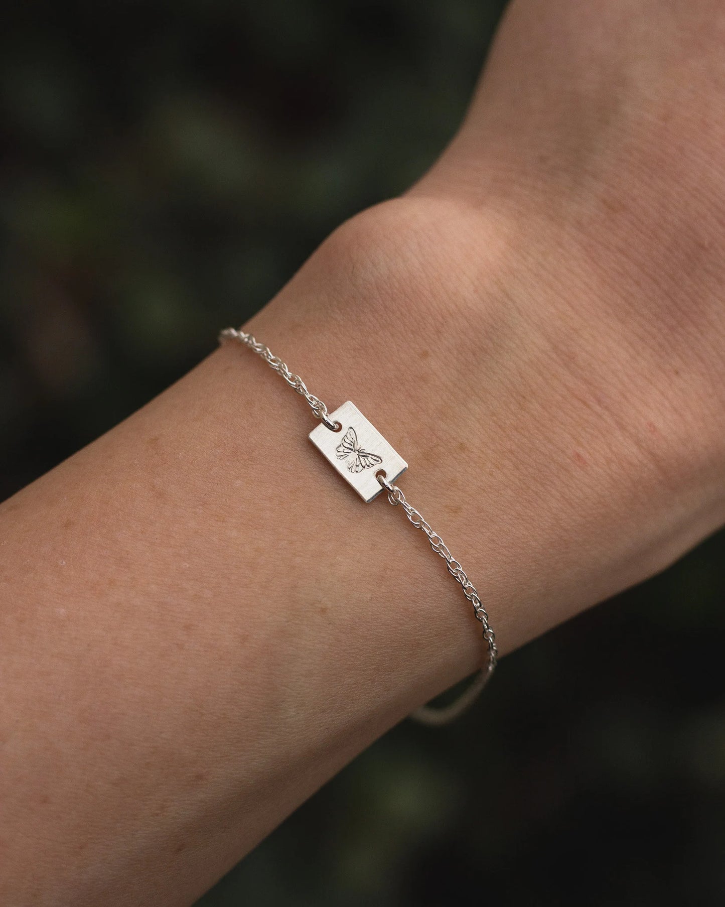 Custom Mini Bar Stamped Connector, SCN508