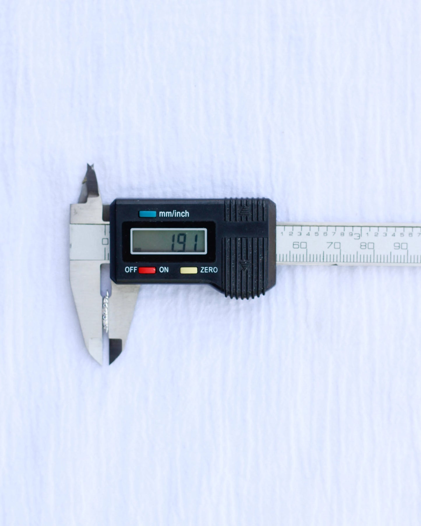 Shell with CZ Connector Charm, CN168