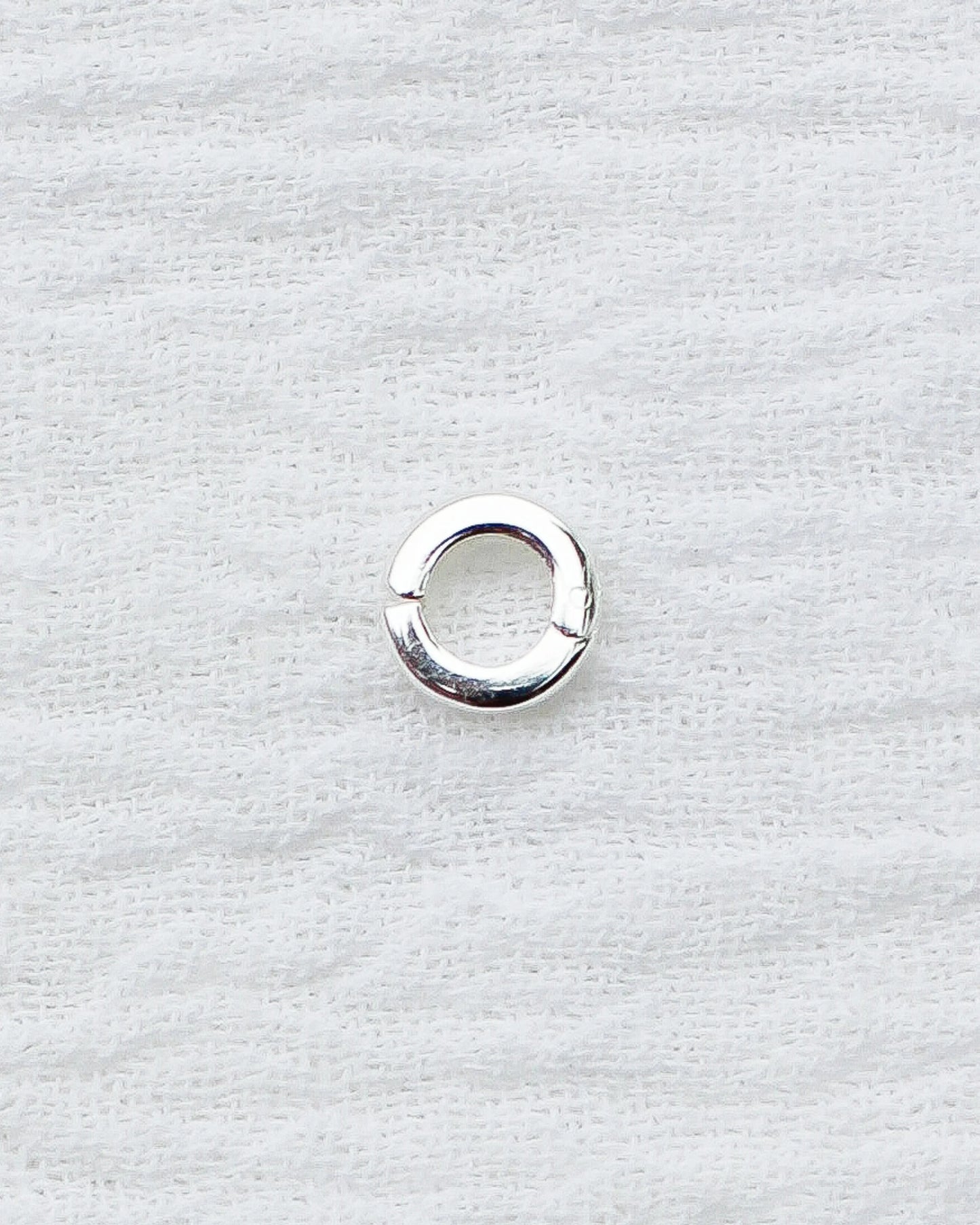 Plain Circle Charm Enhancer, F11