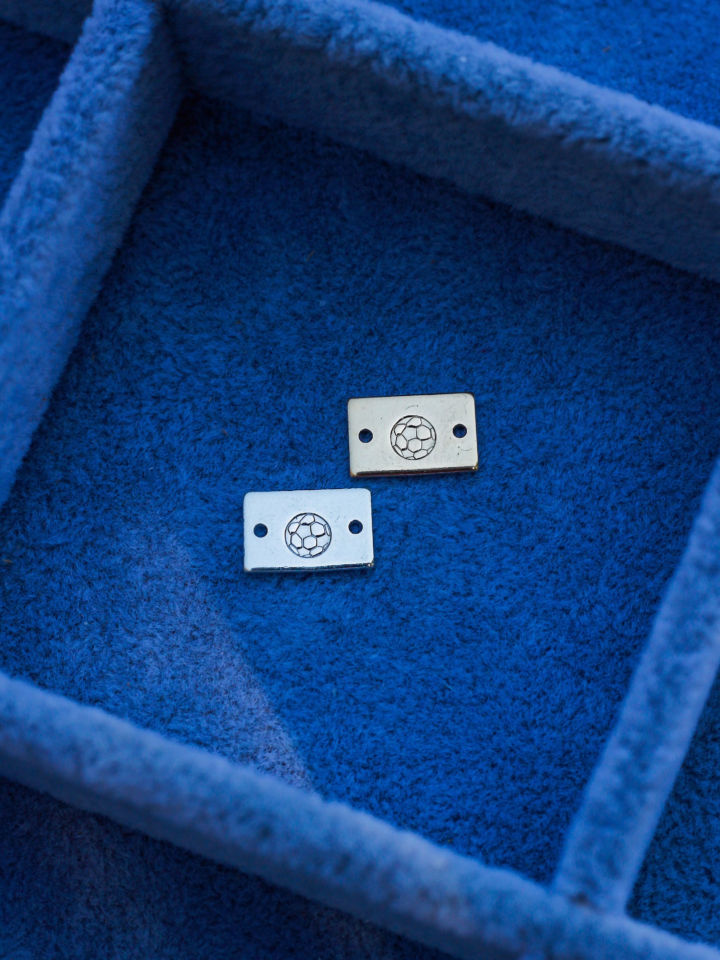 Soccer Ball Mini Bar Connector, SCN508