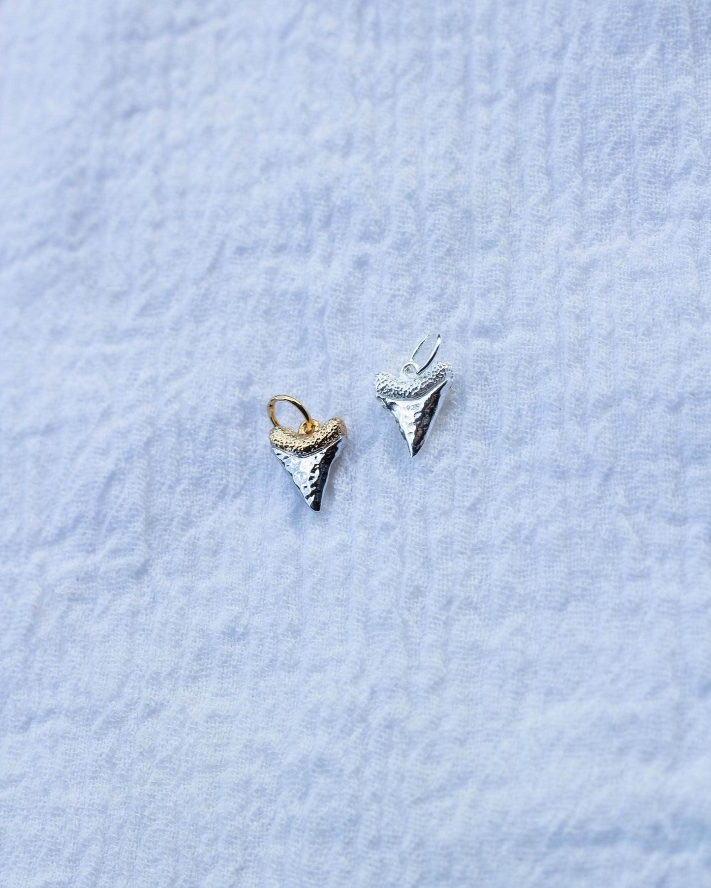 Shark Tooth Charm, CH72