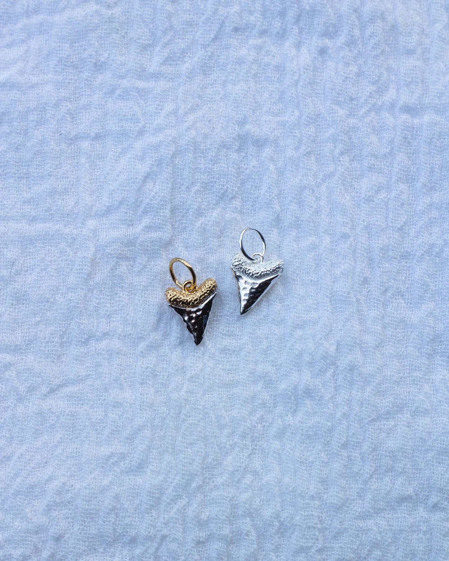 Shark Tooth Charm, CH72