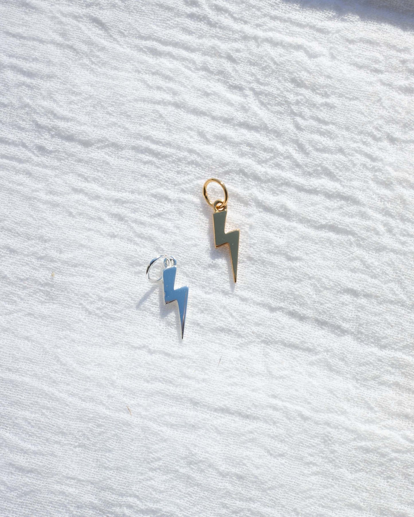 Lightning Bolt Charm, CH49