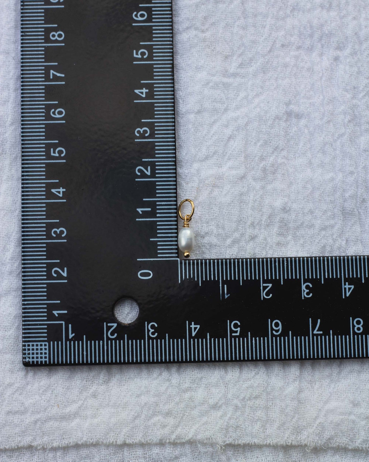 Freshwater Pearl Charm, CH66