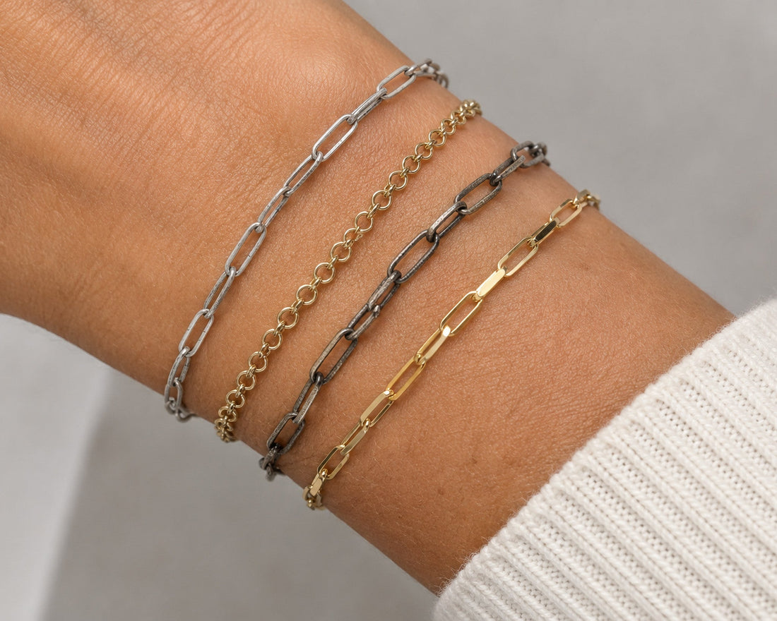 How to Clean Permanent Jewelry Without Damaging It