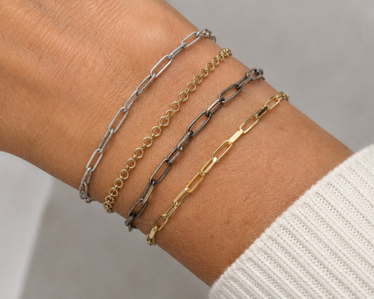 How to Clean Permanent Jewelry Without Damaging It
