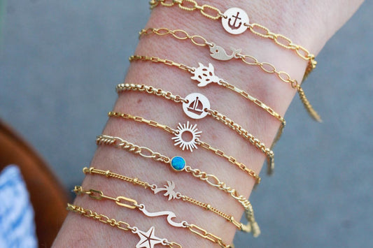 Permanent Jewelry Summer Care Guide: Pools, Sunscreen, and Tarnish Tips
