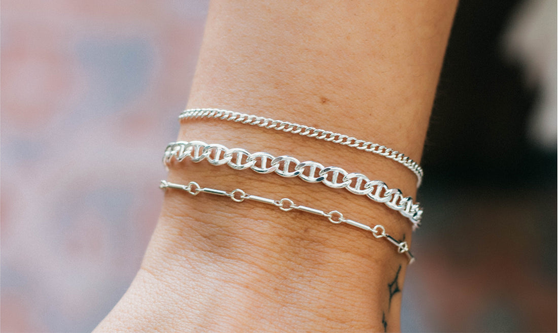 Why Does .925 Sterling Silver Tarnish and What to Do About It