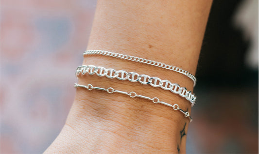 Why Does .925 Sterling Silver Tarnish and What to Do About It